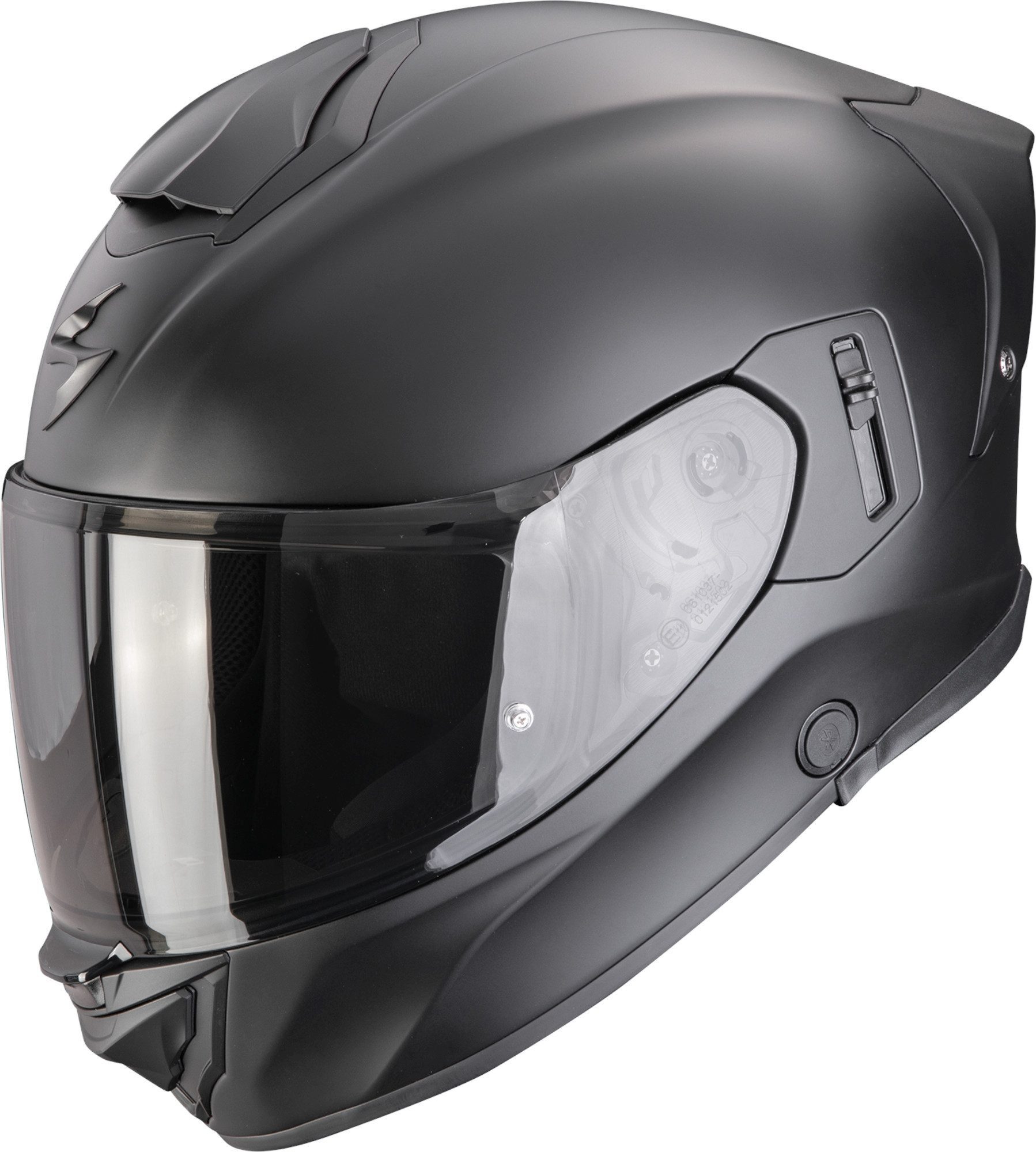 Scorpion Exo Motorradhelm Exo-530 Air Helm, antifog beschichtet,vorbereitet für Kommunikationssystem,Notfalls