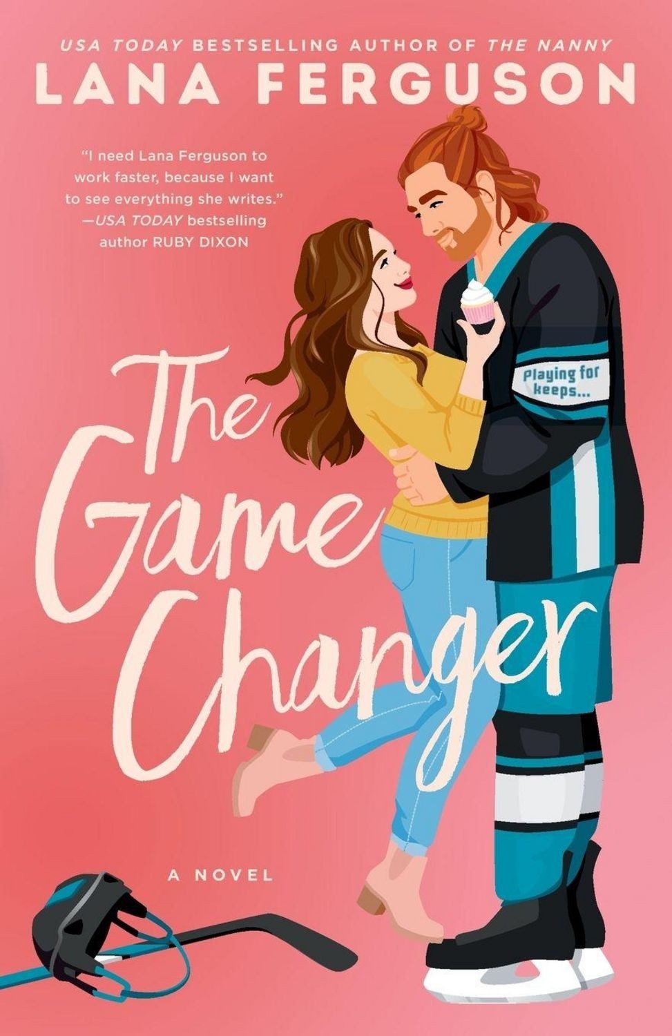 The Game Changer / Lana Ferguson