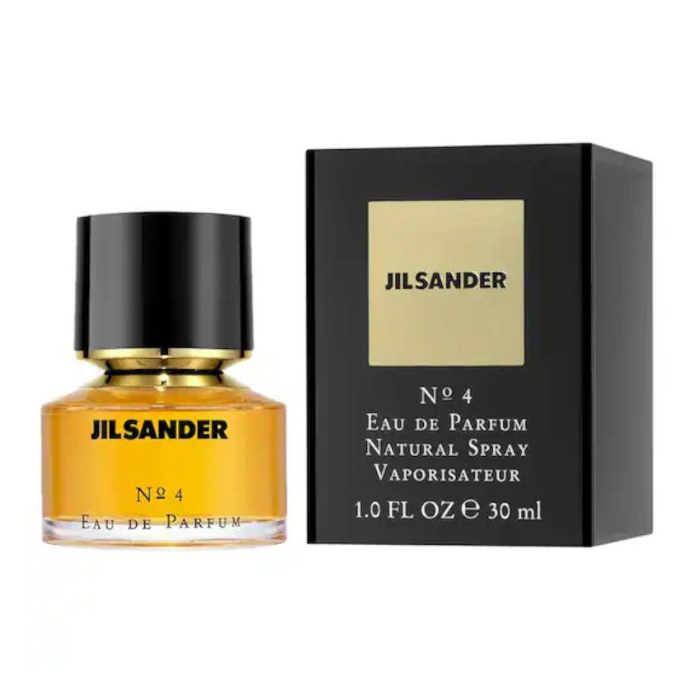 Eau de Parfum von Jil Sander No. 4 Damendüfte, Eau de Parfum Spray 100 ml