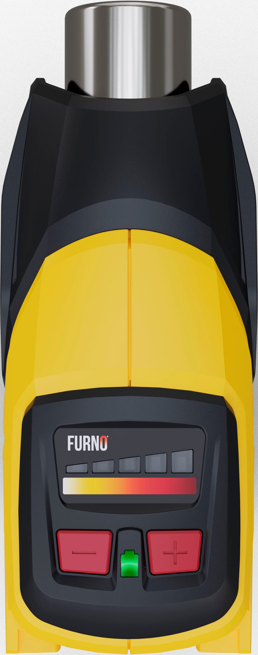 WAGNER Akku-Heißluftgebläse Furno 550 18 V, ohne Akku und Ladegerät