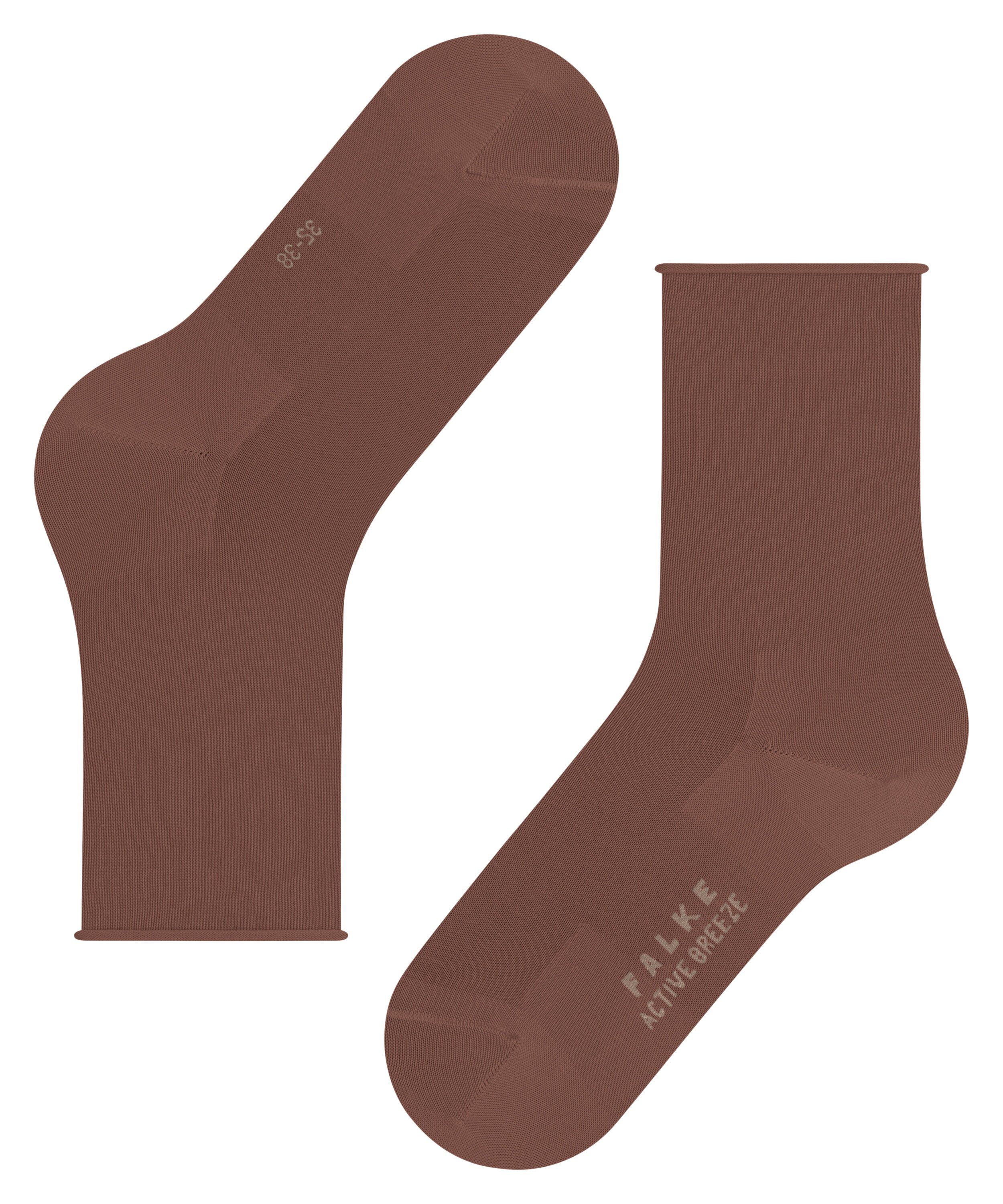 (5167) brandy FALKE Active Socken Breeze (1-Paar)