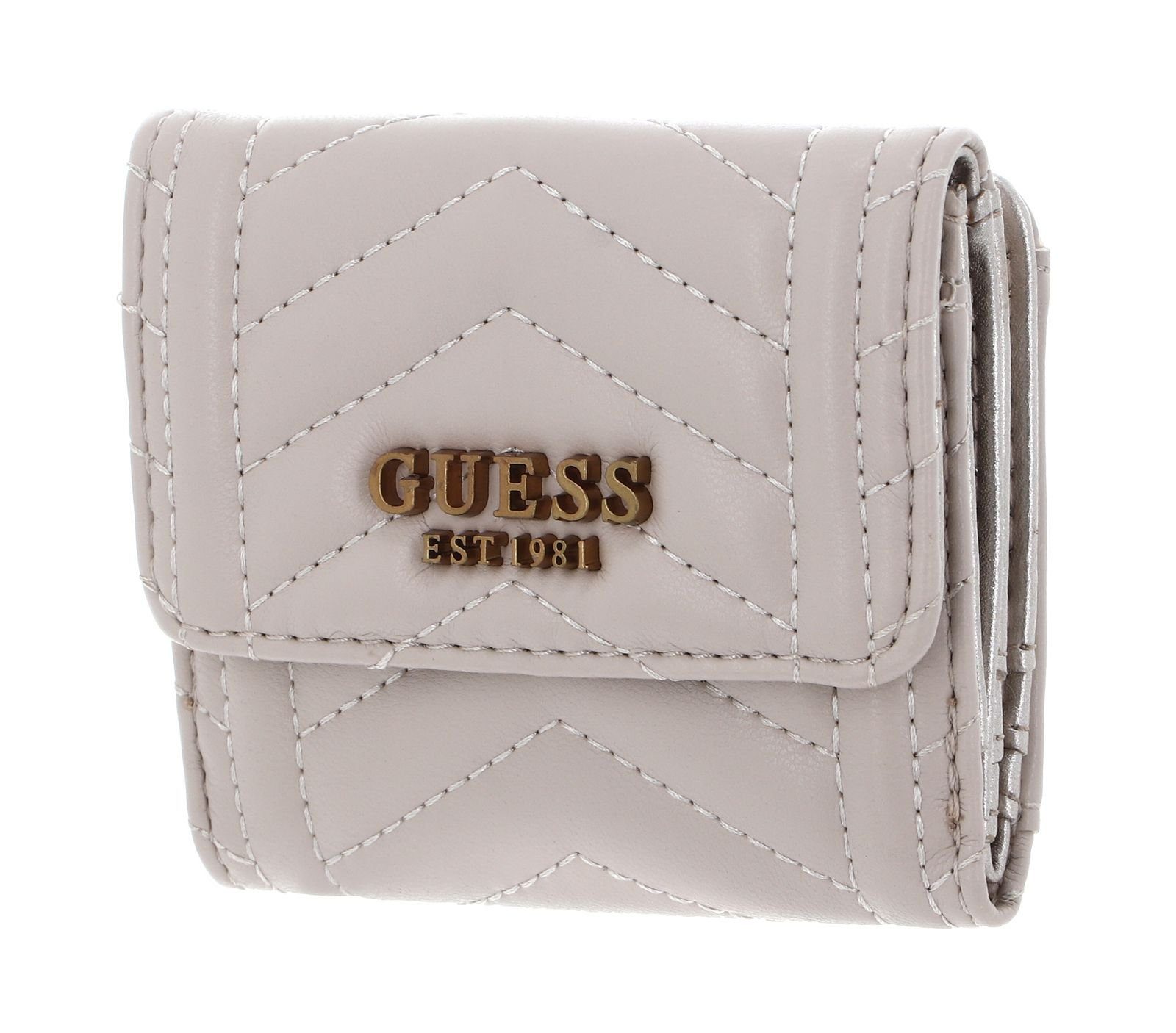 Guess Geldbörse Lovide SLG Stone