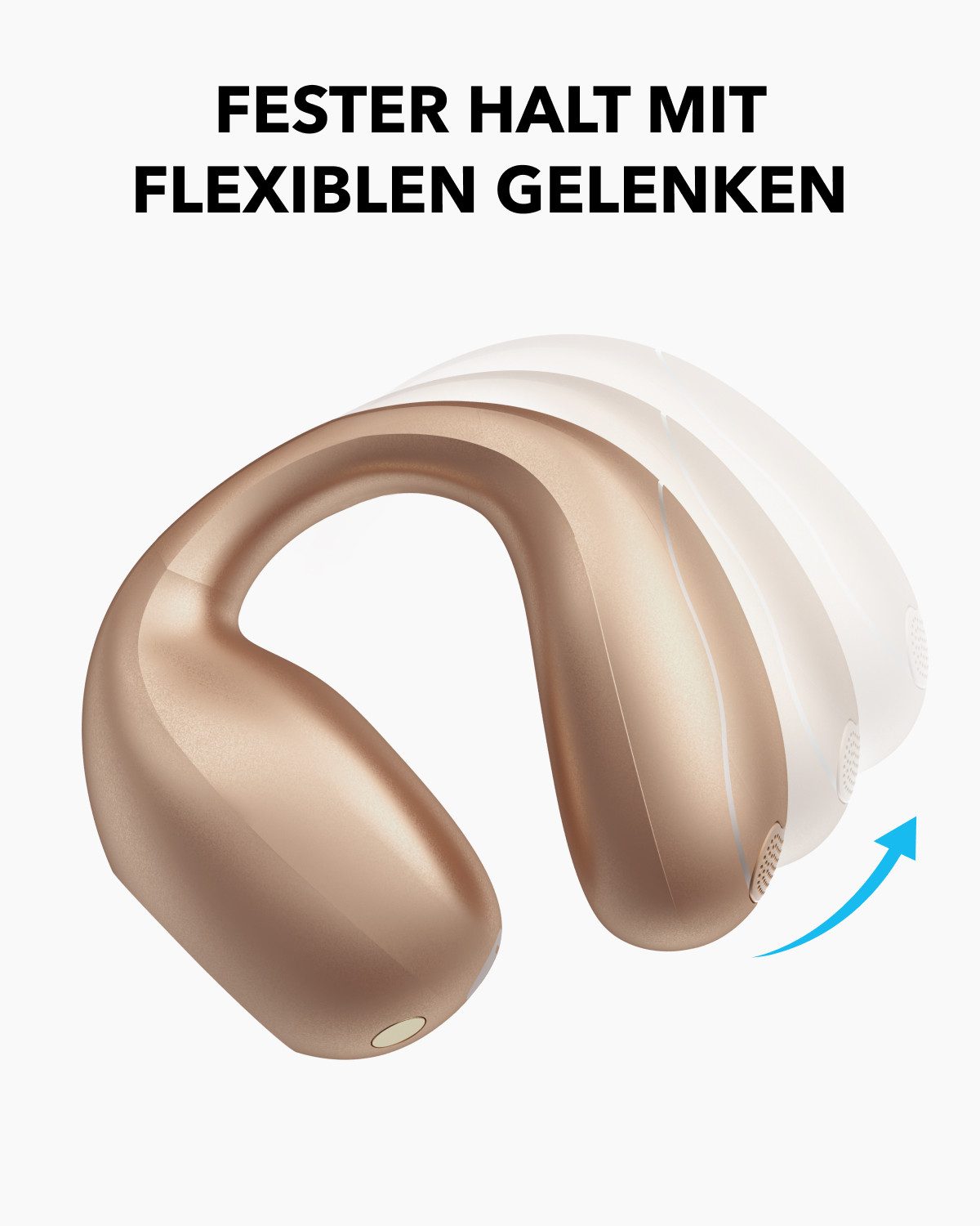 SoundCore C40i Open-Ear-Kopfhörer