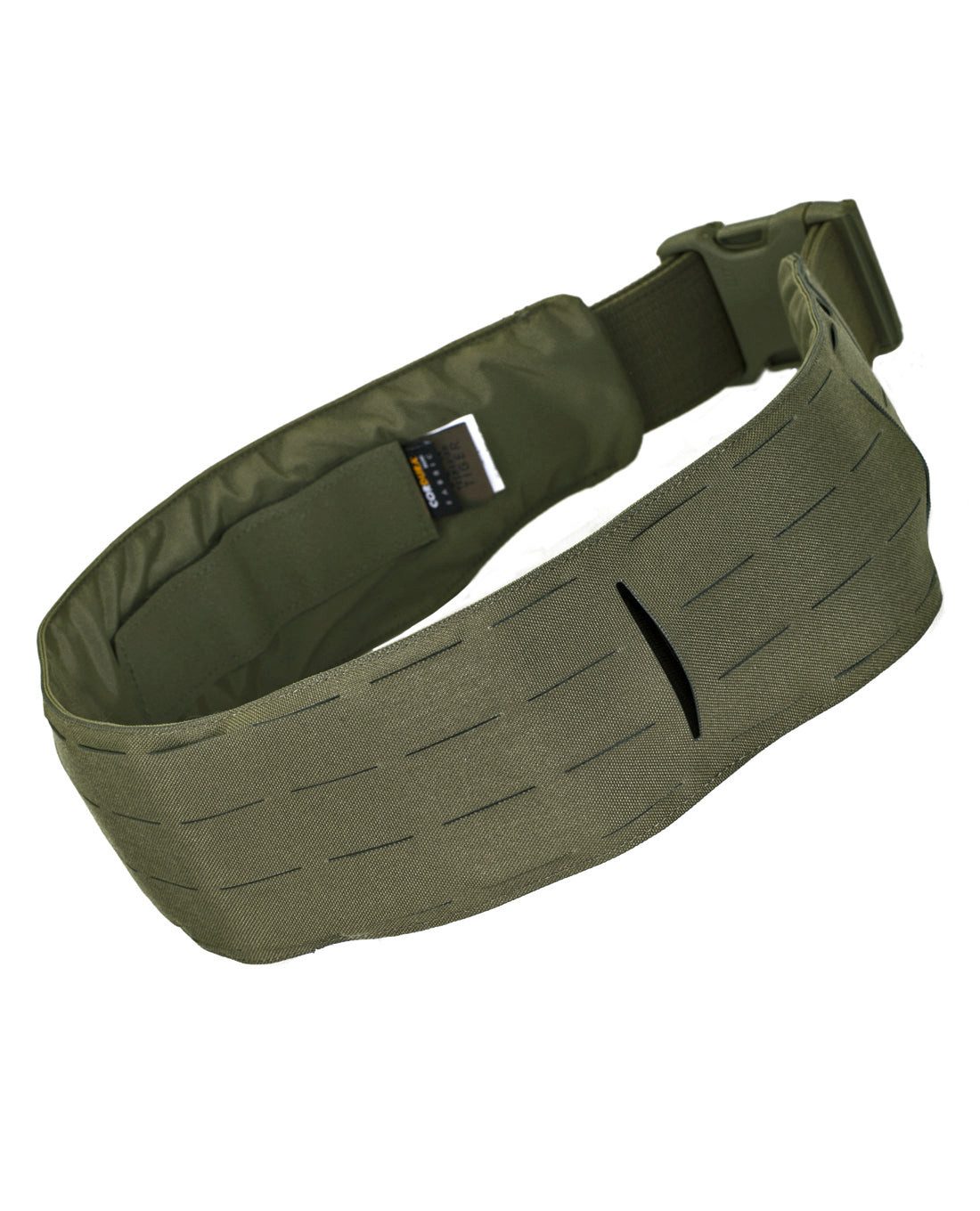 Tasmanian Tiger Synthetikgürtel TT Warrior Belt LC Oliv