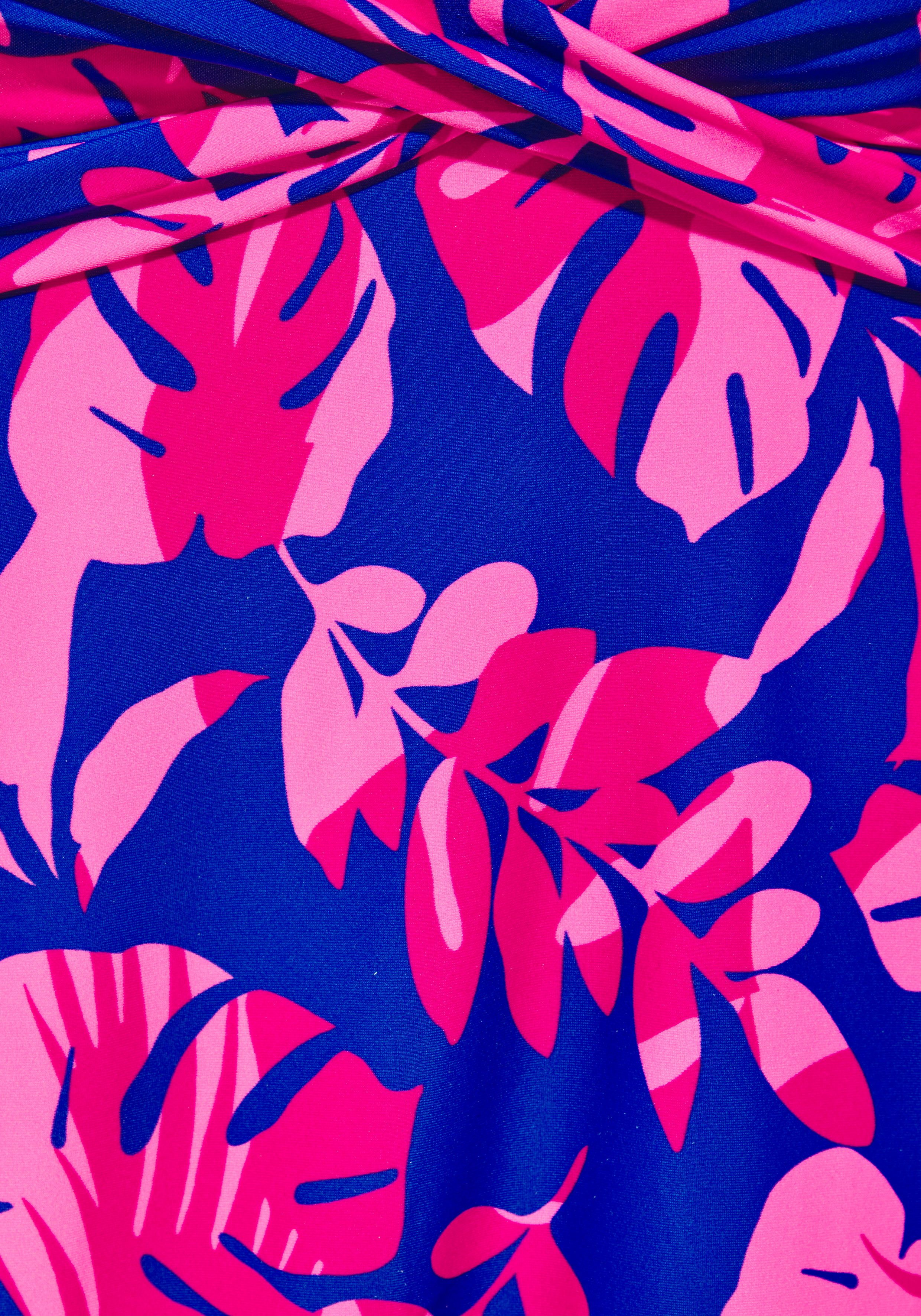 Vivance by Lascana Tankini im tropischen Design – Bild 4 von 4