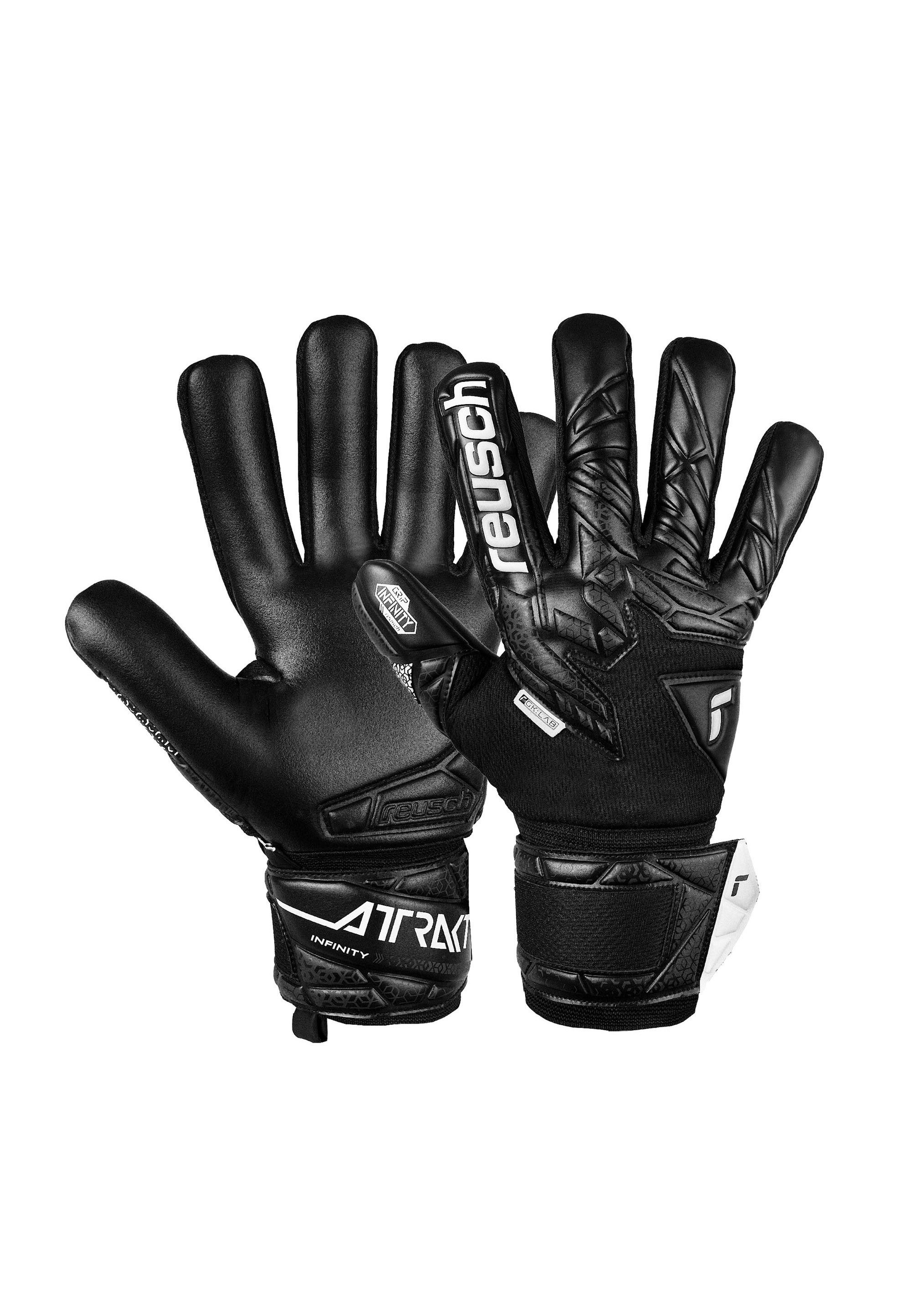 Reusch Torwarthandschuhe Attrakt Infinity NC mit günstig online kaufen