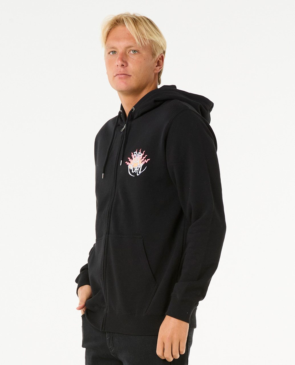 Rip Curl Kapuzensweatjacke Dazed Sweatjacke günstig online kaufen