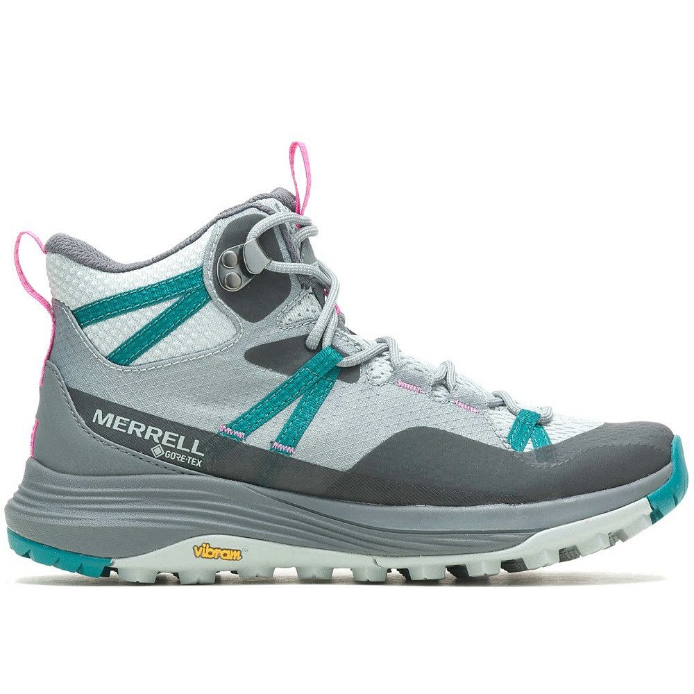 Siren 4 Mid GTX Damen Wanderschuhe Outdoor Stiefel Trekking J037284 Wanderschuh