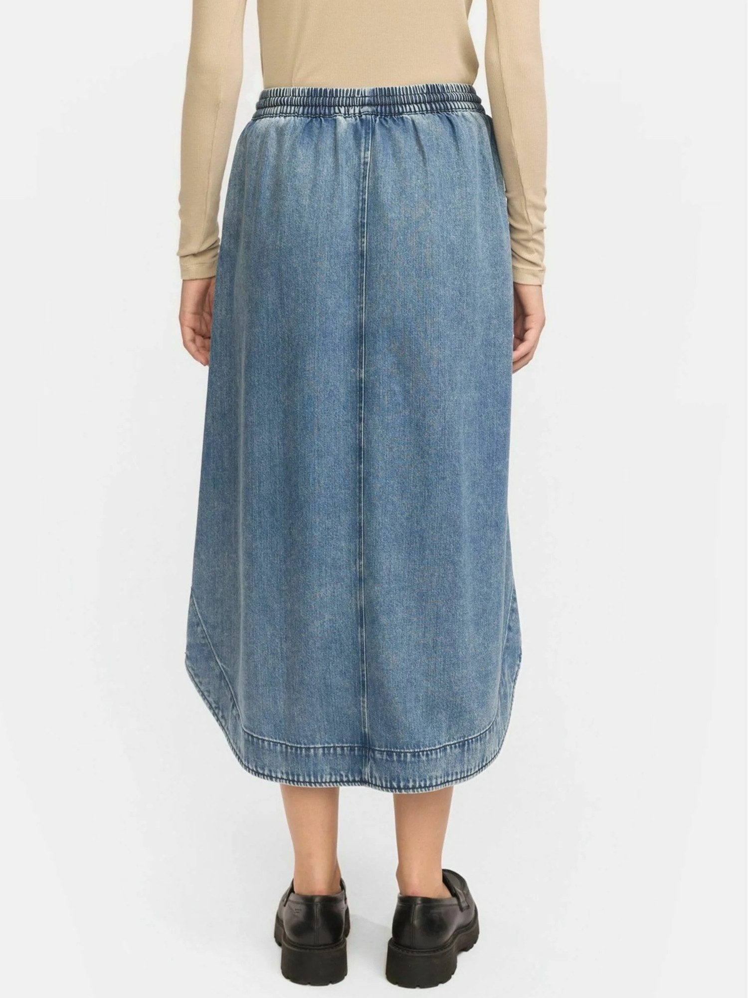 Soft Rebels Midirock Soft Rebels Skirt SRKeira