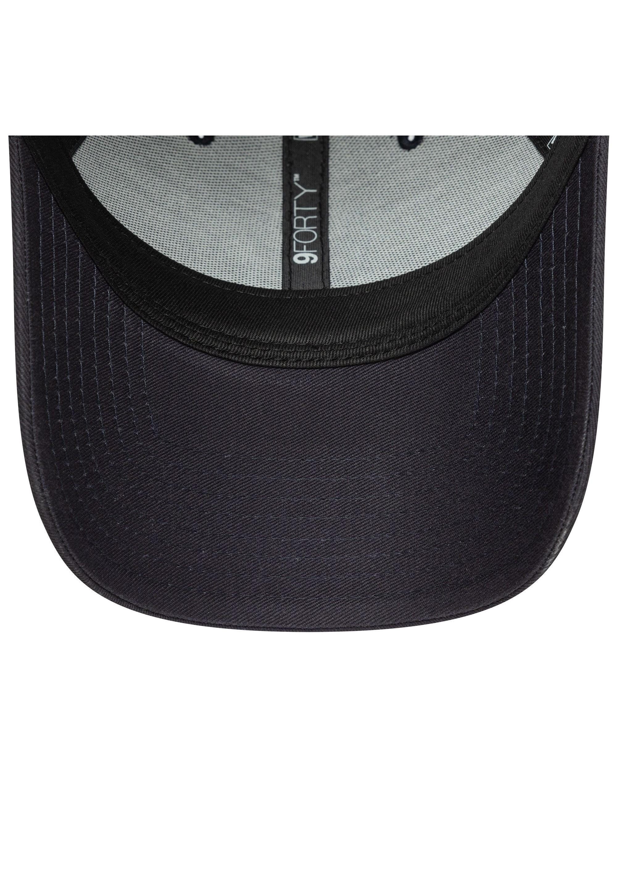 New Era Baseball Cap New York Yankees MLB Camo Infill Marineblau Verstellbare 9Forty Cap Ne (1-St)