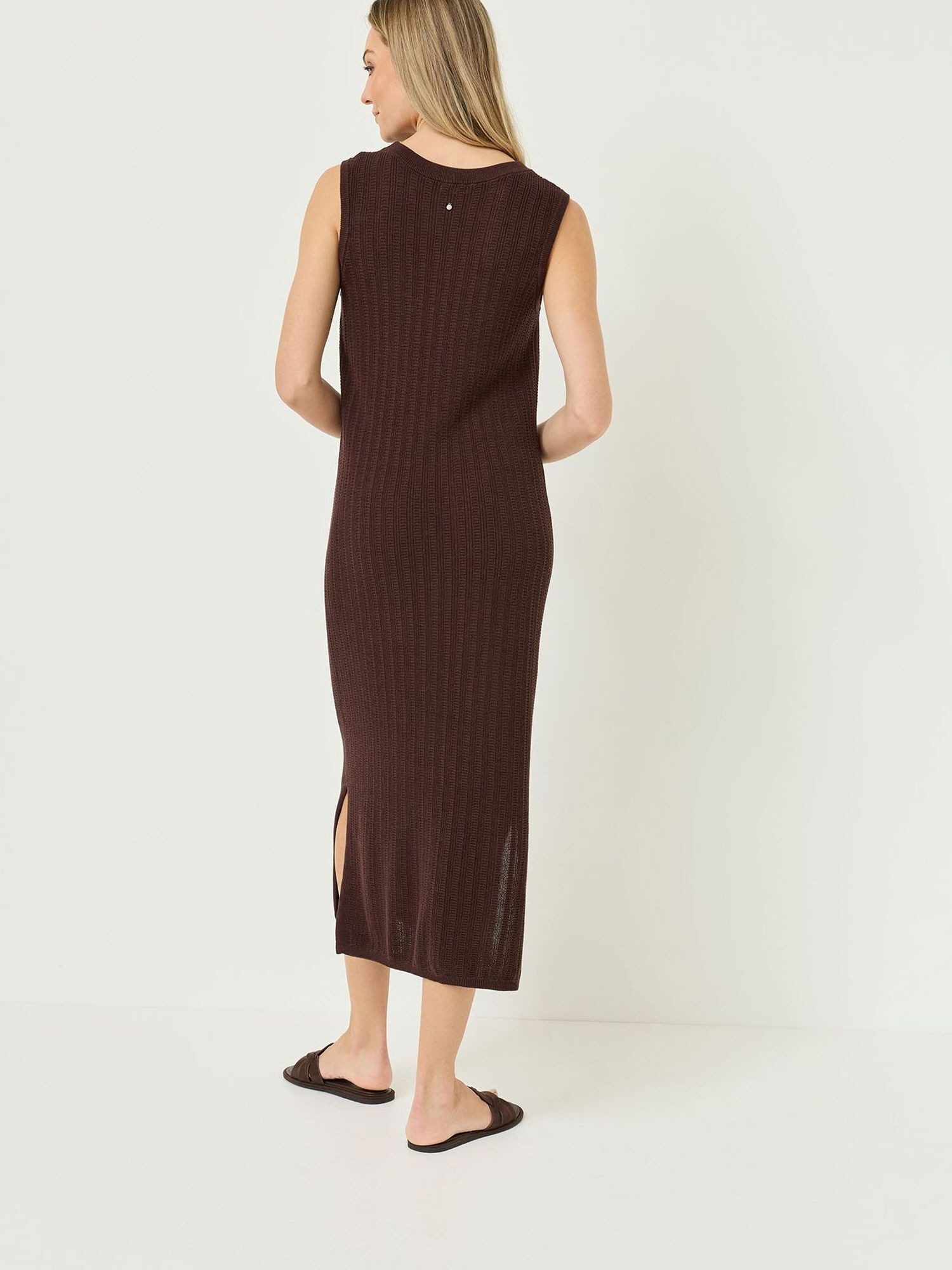 Tamaris Strickkleid Ärmellos TAW1073 – Bild 4 von 5