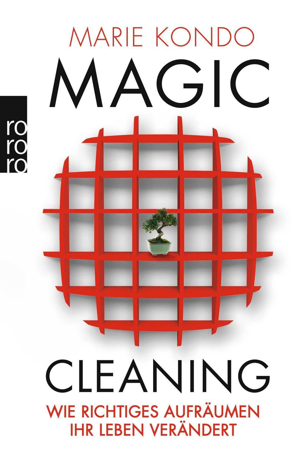 Magic Cleaning / Marie Kondo