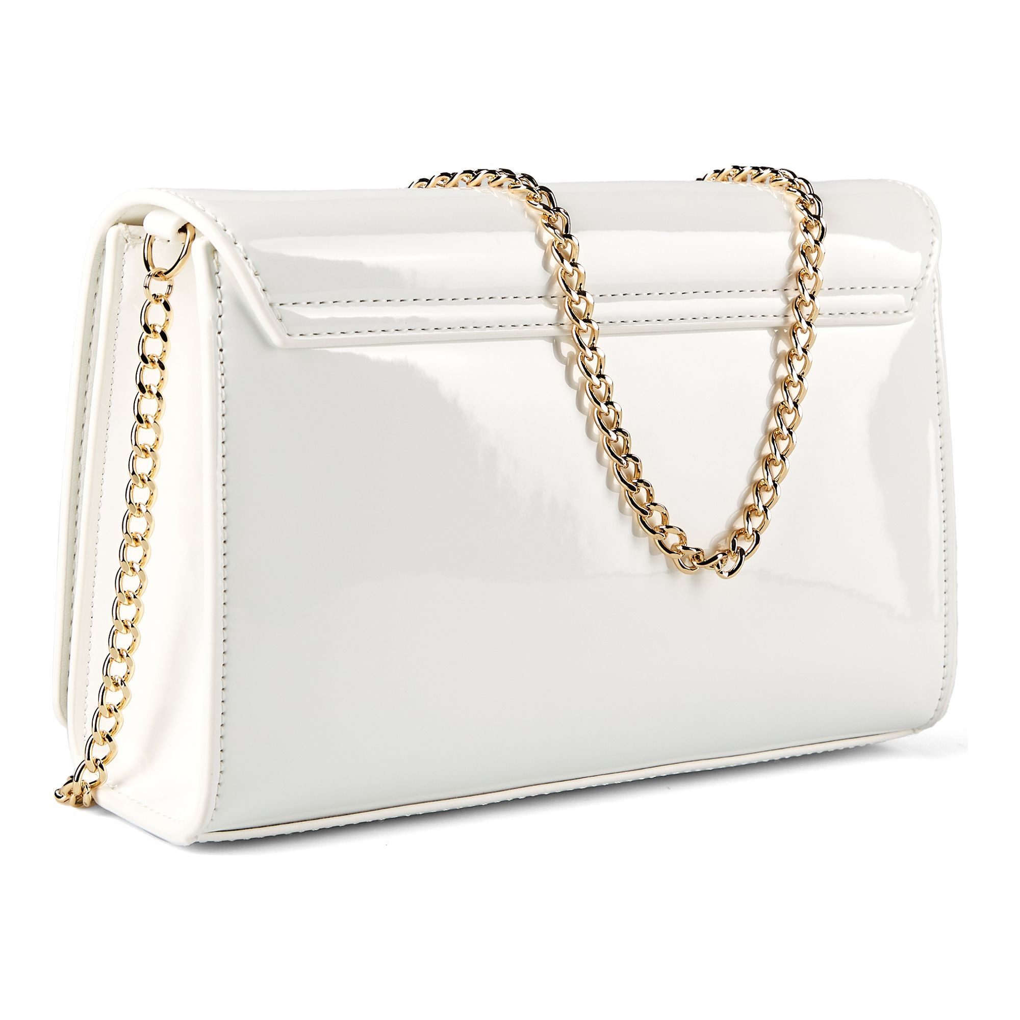 LOVE MOSCHINO Umhängetasche Smart Daily Bag, Polyurethan