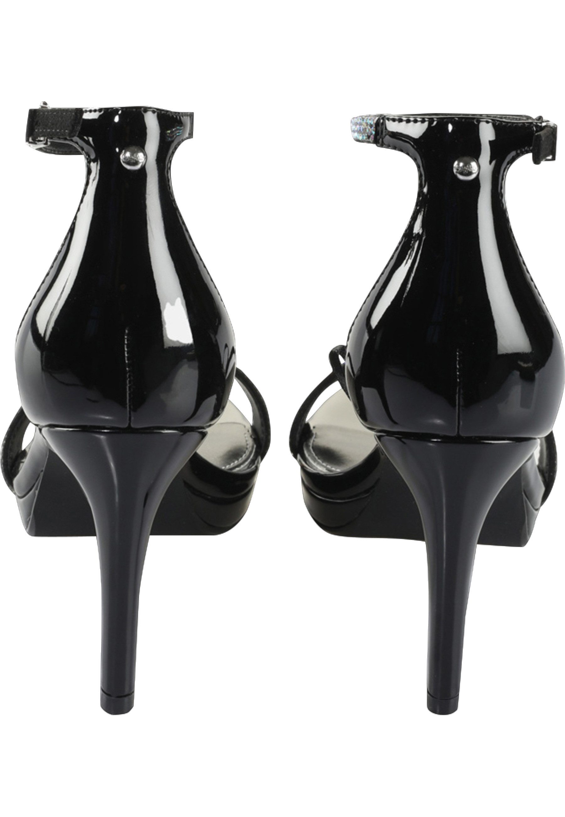 Buffalo Buffalo Buffalo Monroe 2 - Vegan Paten High-Heel-Pumps – Bild 2 von 5