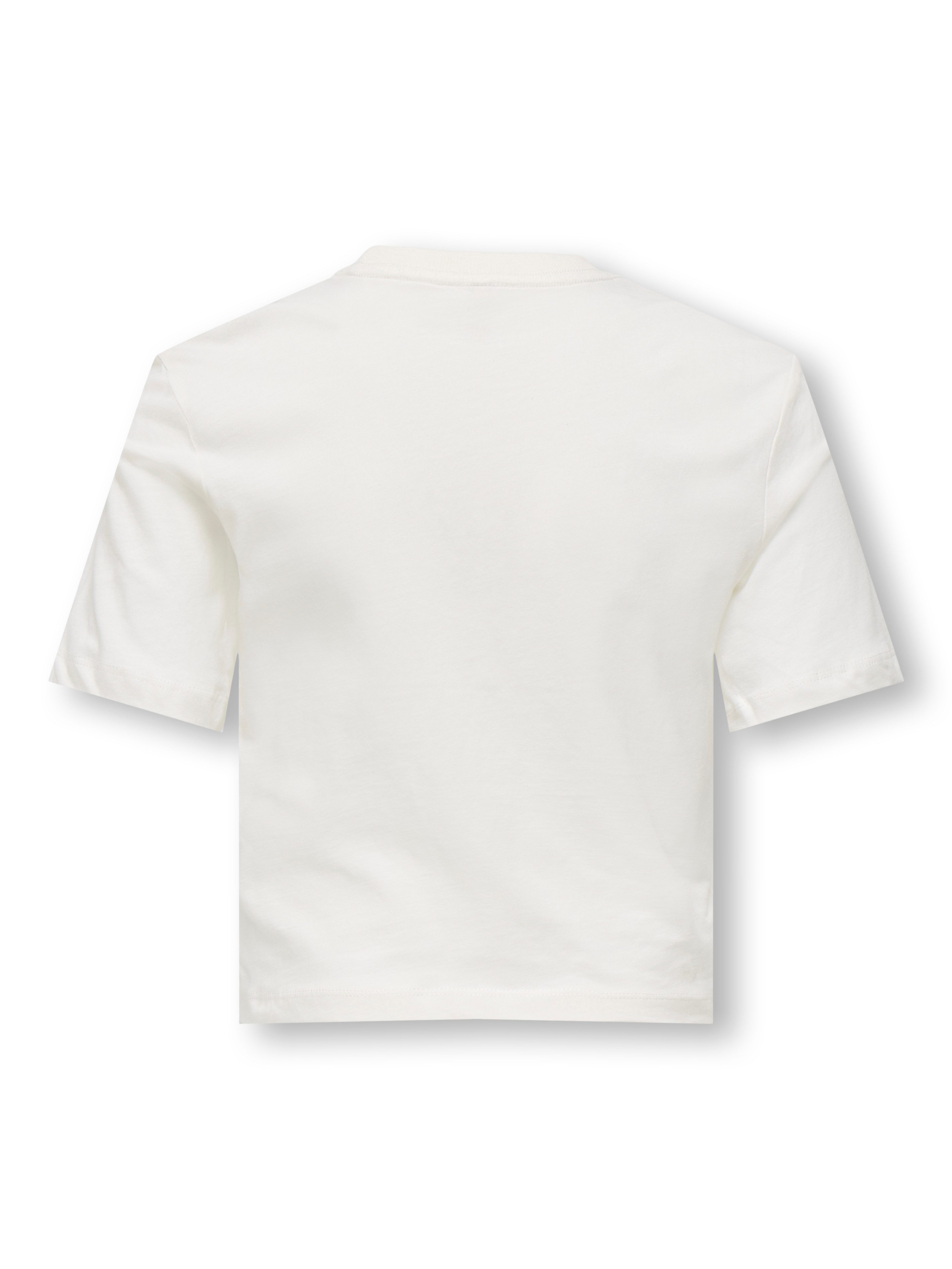 KIDS ONLY T-Shirt KOGREX S/S PRINTED TOP JRS mit süßem Brustmotiv – Bild 2 von 3