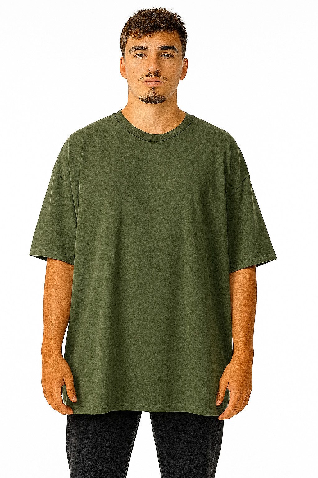 Worldclassca T-Shirt Worldclassca MEN Oversized UNI günstig online kaufen