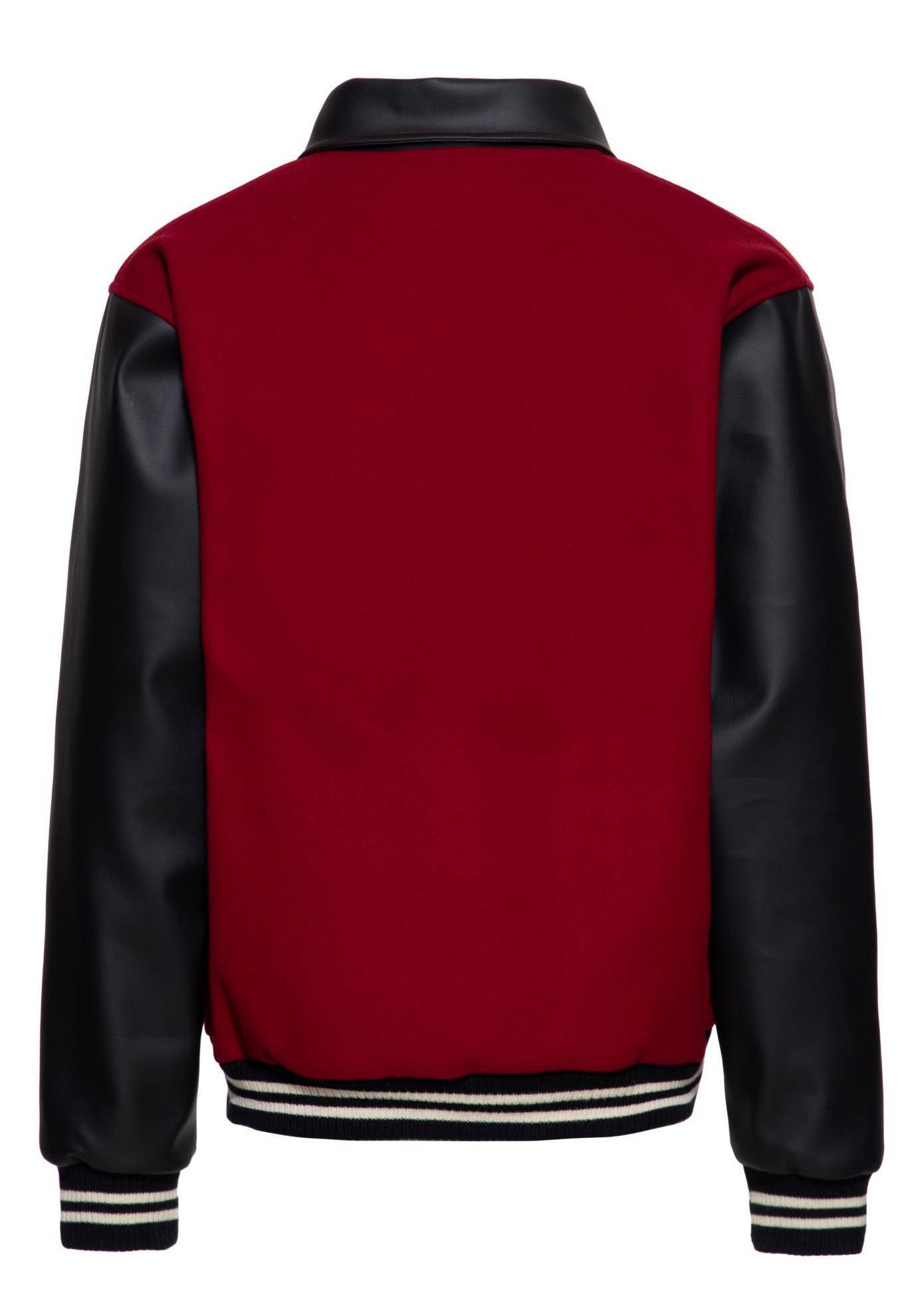 KingKerosin Collegejacke (1-St) mit Innenfutter günstig online kaufen