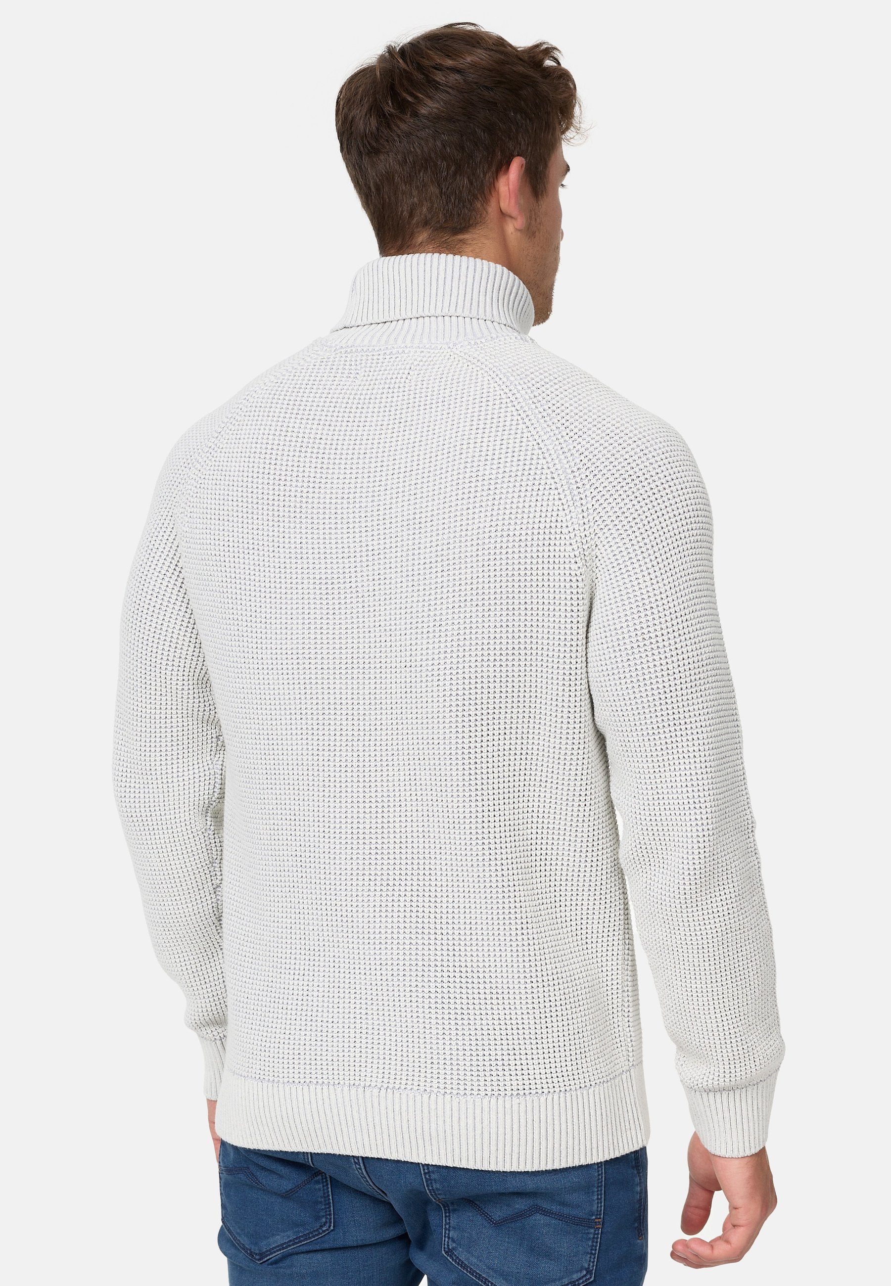 Indicode Strickpullover Herren INHarlan Pullover Herrenpullover
