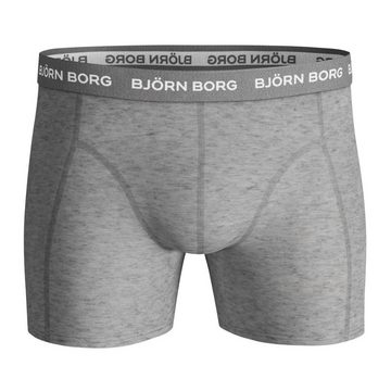 Björn Borg Boxershorts Shadeline Essential 3er Pack Herren (3-St)