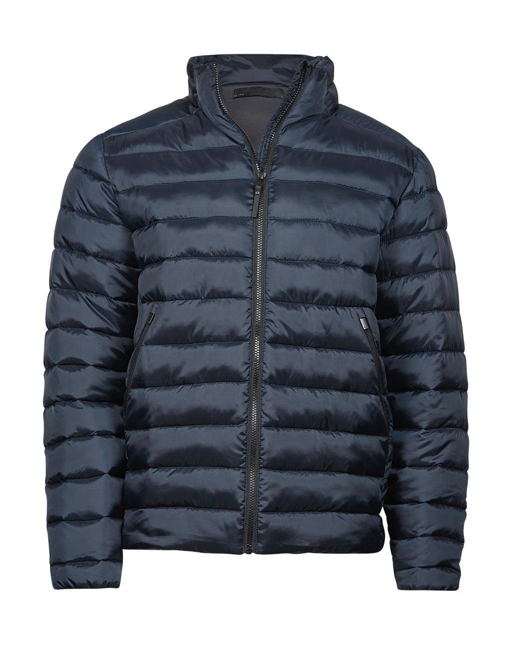 Steppjacke TEE JAYS Herren Steppjacke Leicht Jacke Winterjacke Outdoor Sportjacke