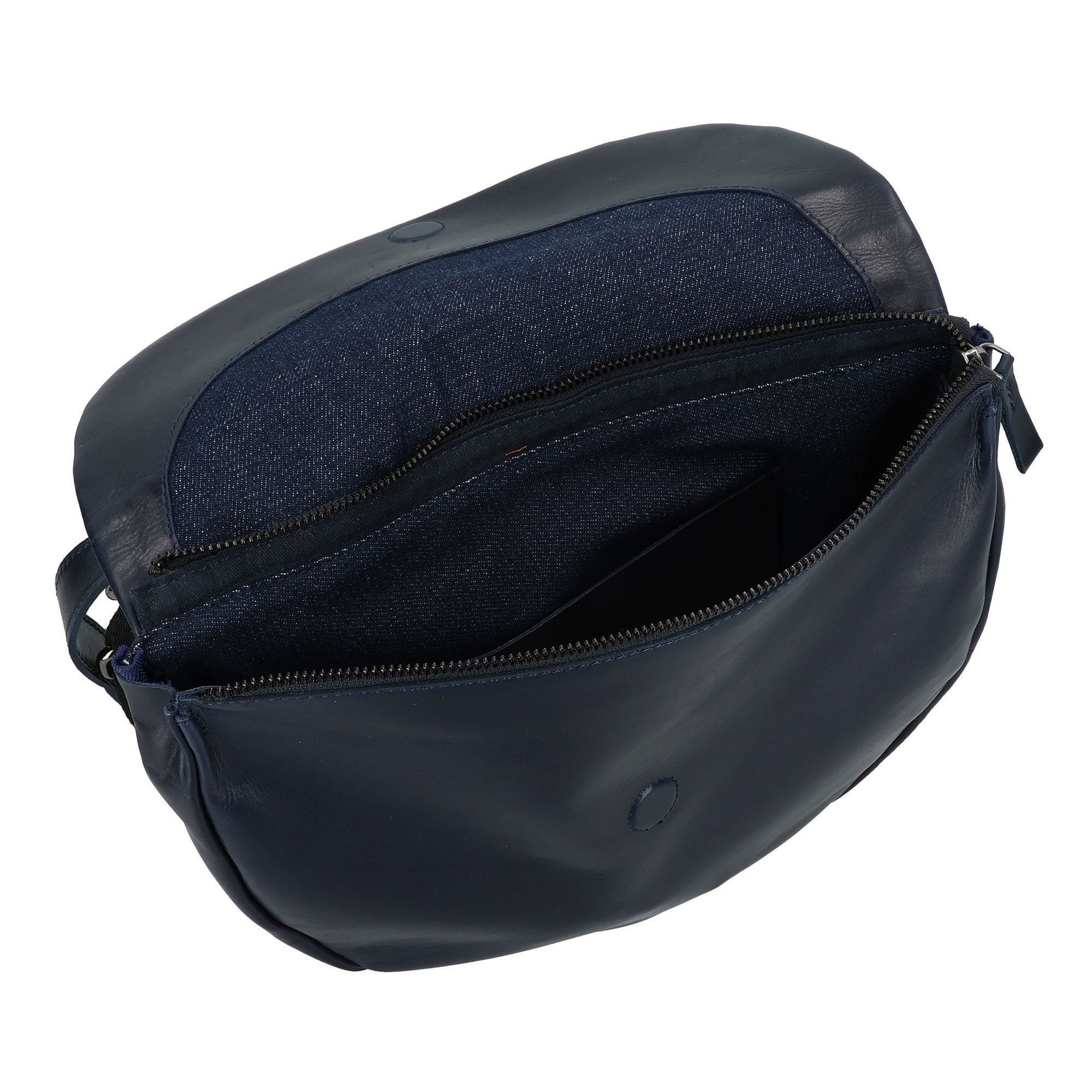 Harold's Schultertasche Caugio, Leder