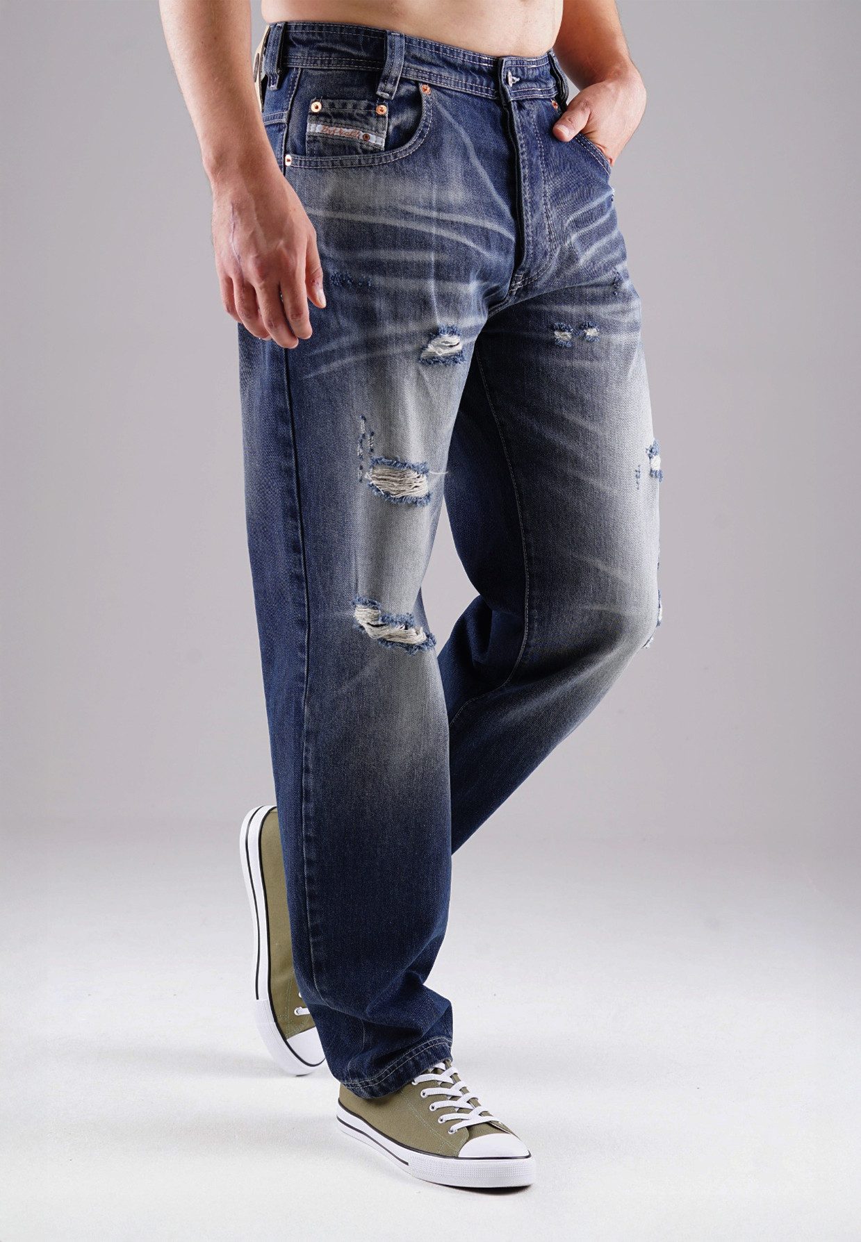 PICALDI Jeans 5-Pocket-Jeans Zicco 472 Passiac (1-tlg) 5-Pocket-Style günstig online kaufen