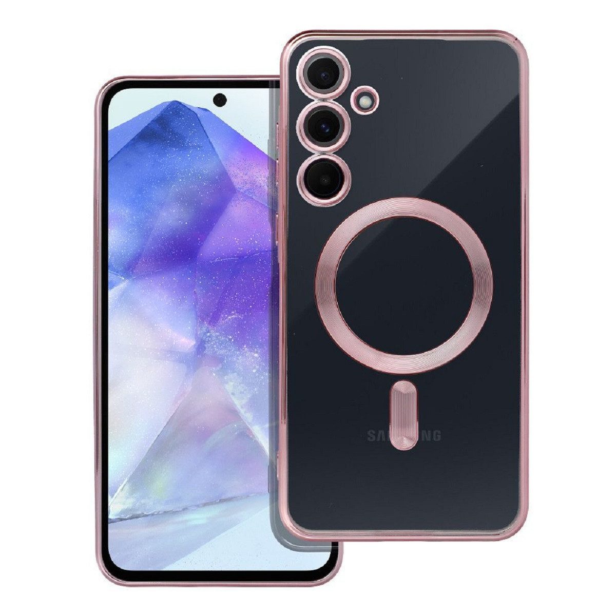 COFI 1453 Handyhülle Handyhülle Bumper Schützhülle für Smartphones kompatibel mit