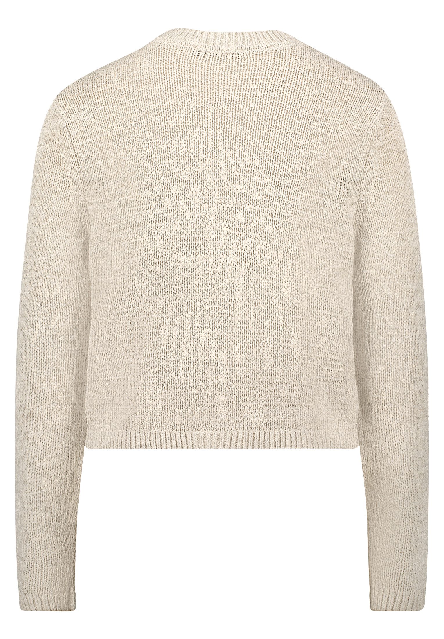 Betty Barclay Strickjacke Damen mit aufgesetzten Taschen (1-tlg)