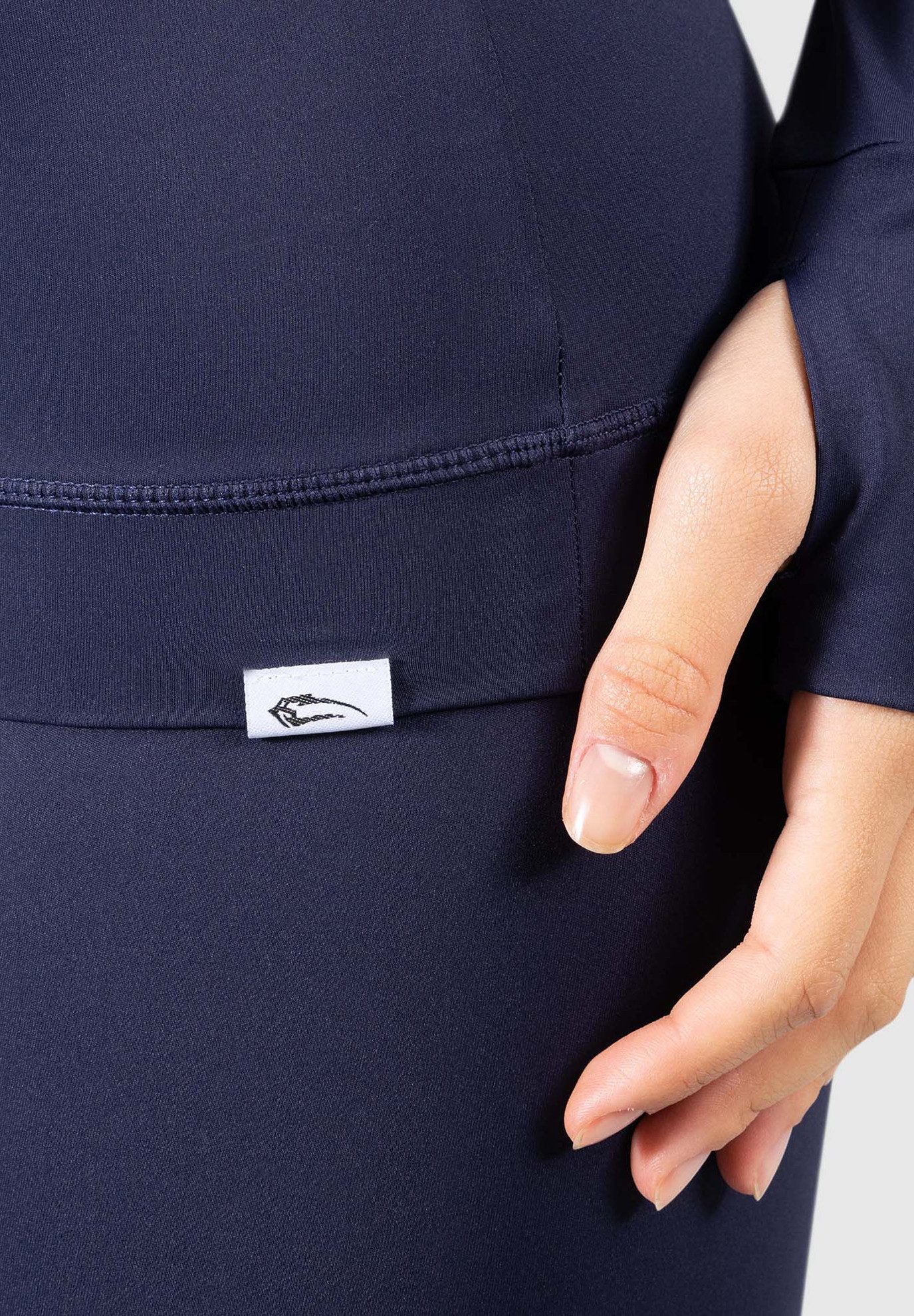 Smilodox Longsleeve Lorie Nylon