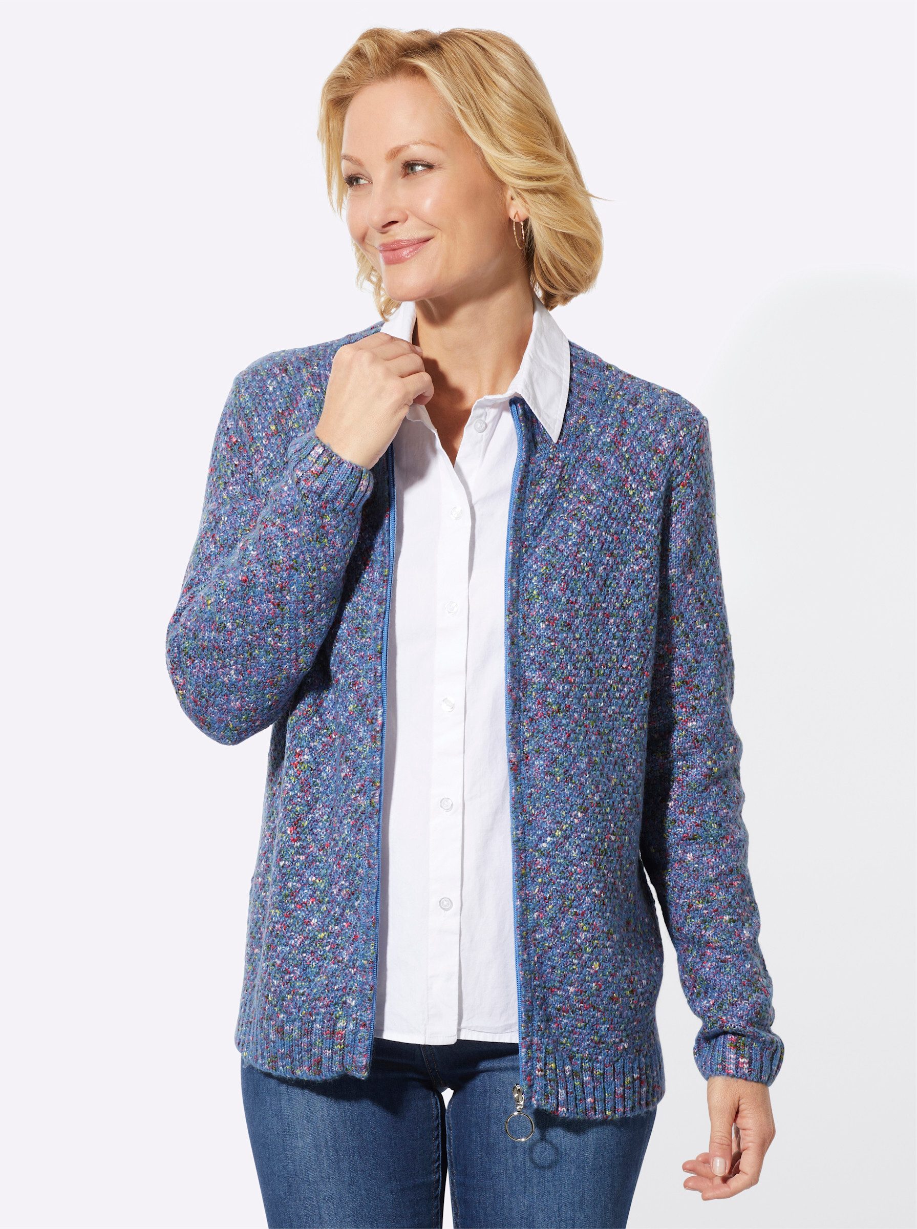 Witt Strickjacke Strickjacke . günstig online kaufen