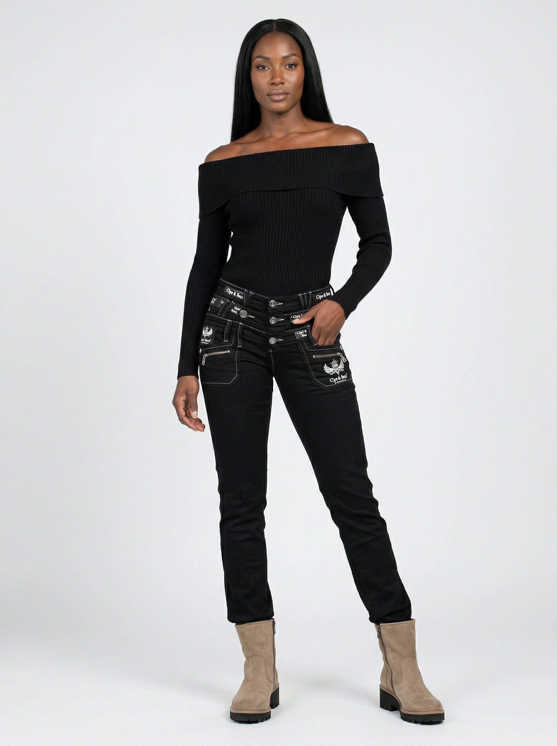 Zum Outfit 6