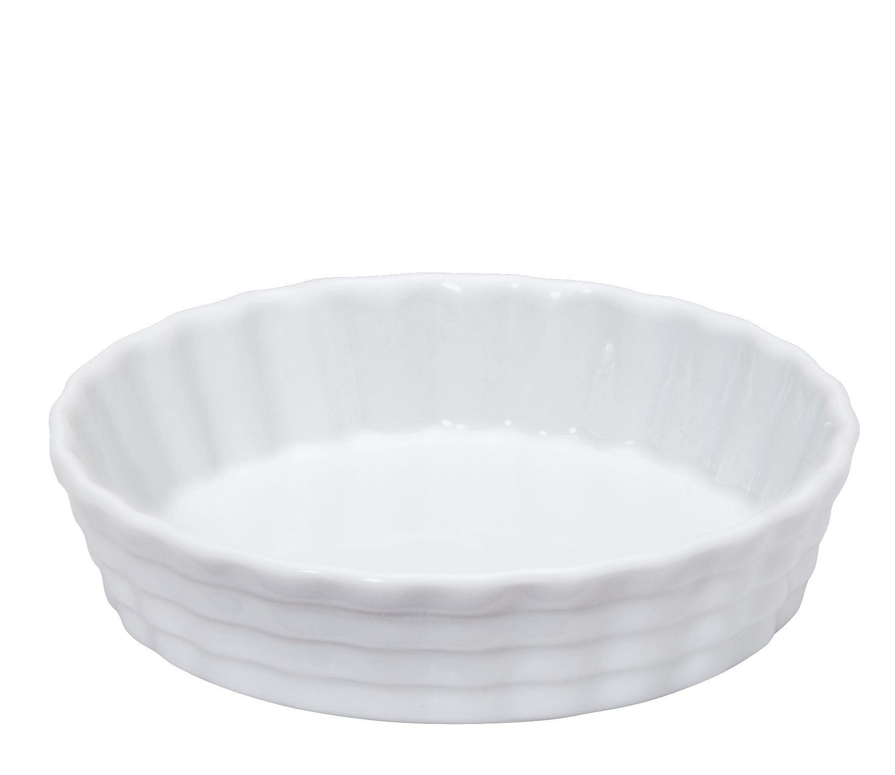 Küchenprofi Backform Burgund, d: 12 cm / h: 2,8 cm