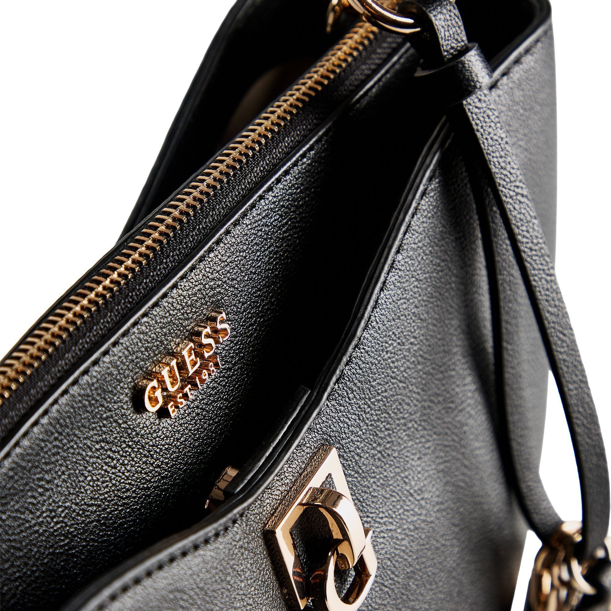 Guess Schultertasche Bianca, Polyurethan