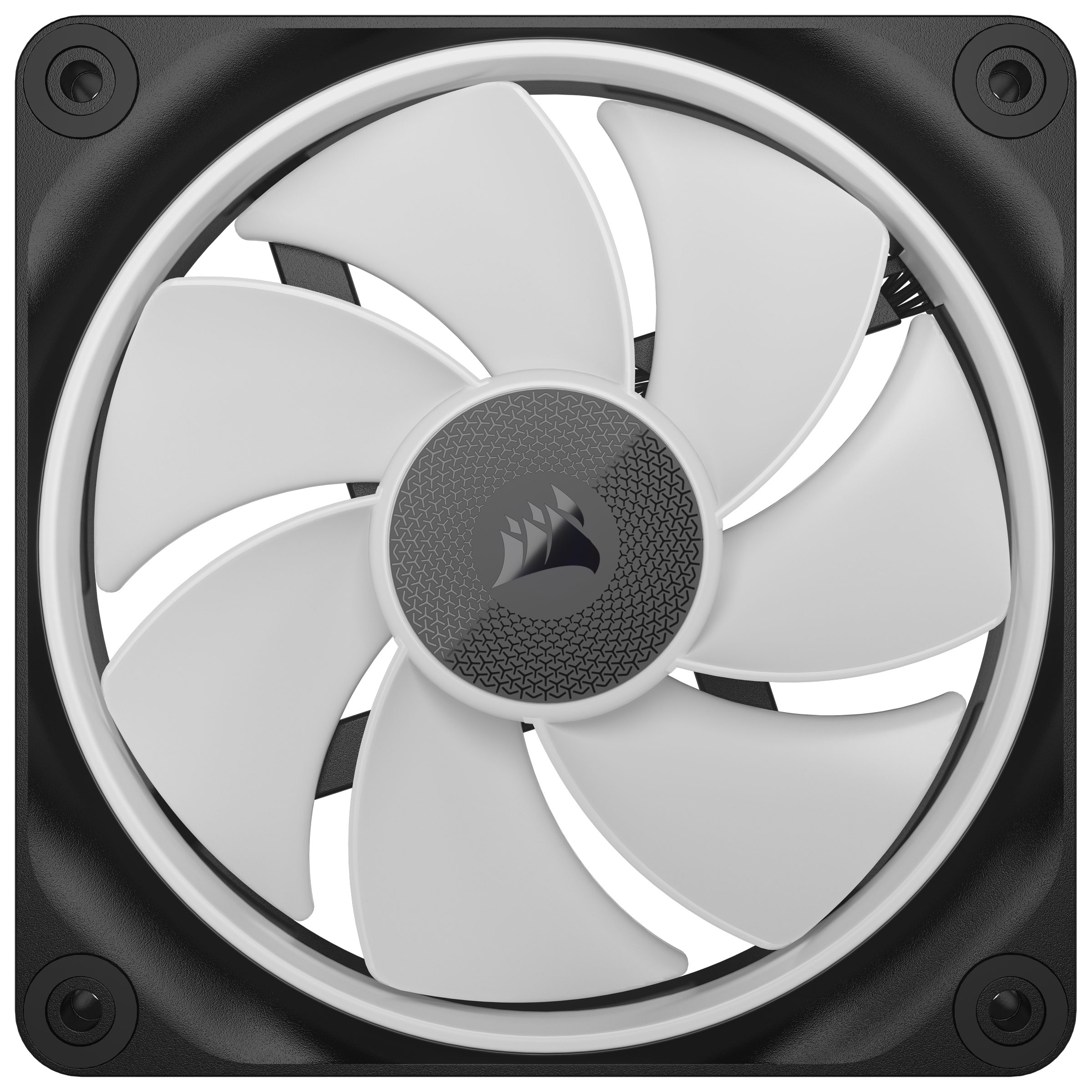 Corsair Gehäuselüfter iCUE LINK RX120 MAX, 3er-Pack