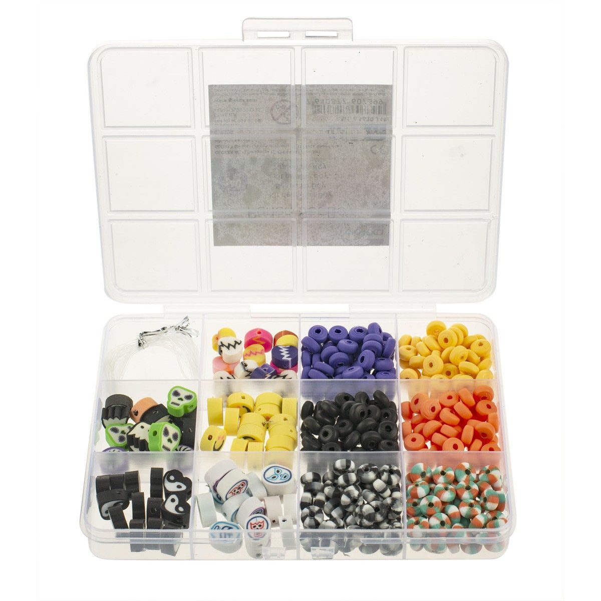 Glorex Bastelperlen Glorex Perlen-Set Boy