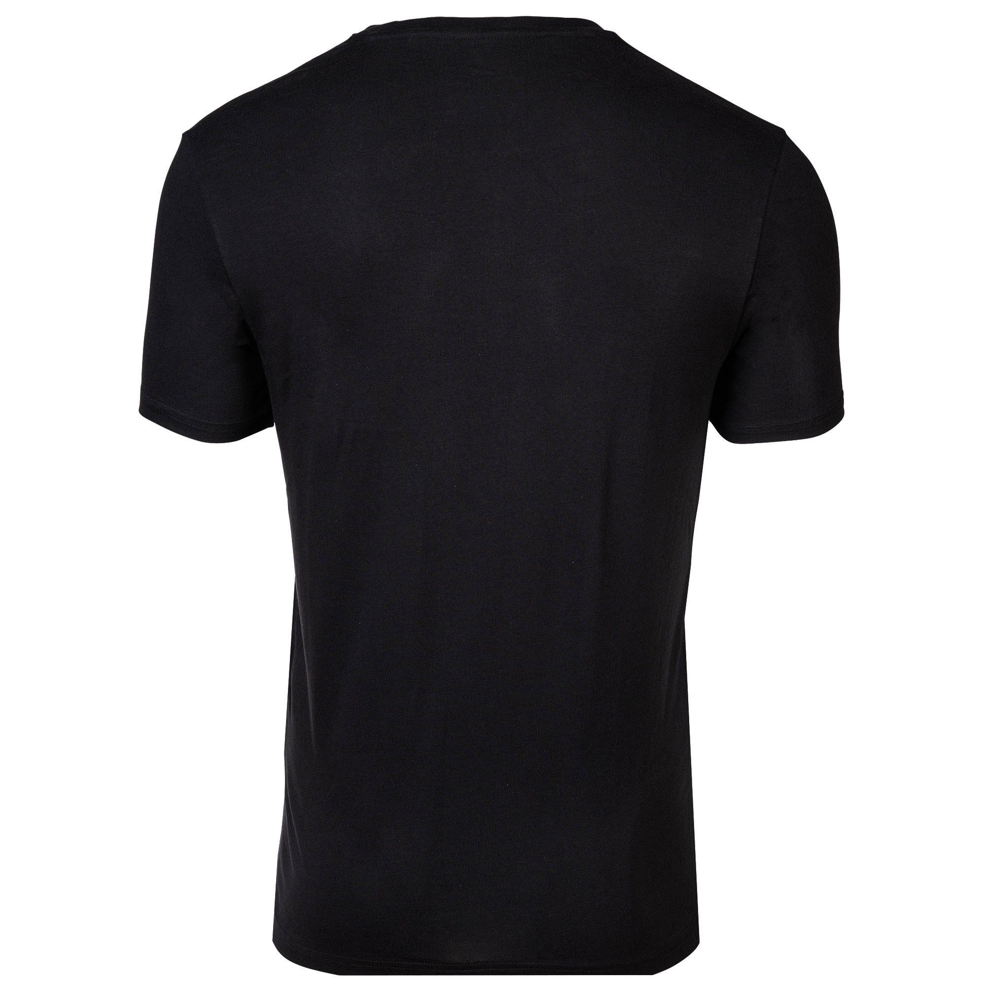 adidas Sportswear T-Shirt Herren T-Shirt 3er Pack Baumwolle (Packung, 3er Pack)