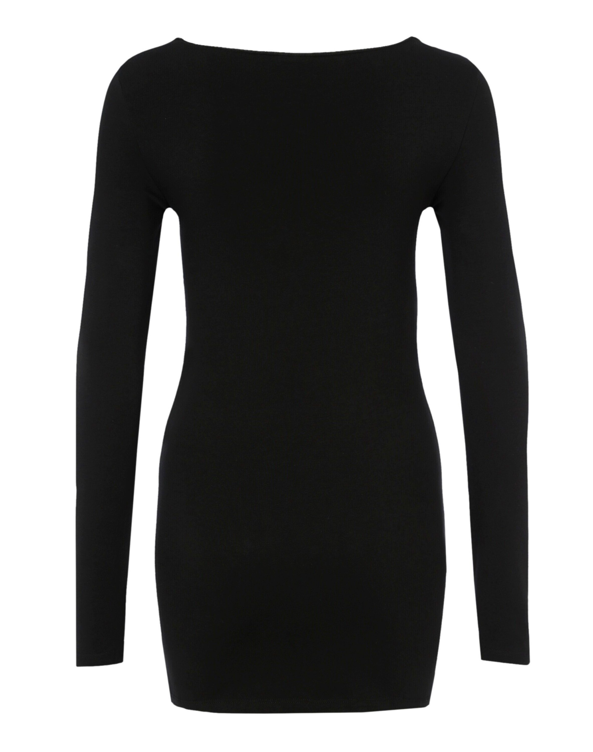 Vero Moda Langarmshirt (1-tlg) Plain/ohne Details günstig online kaufen