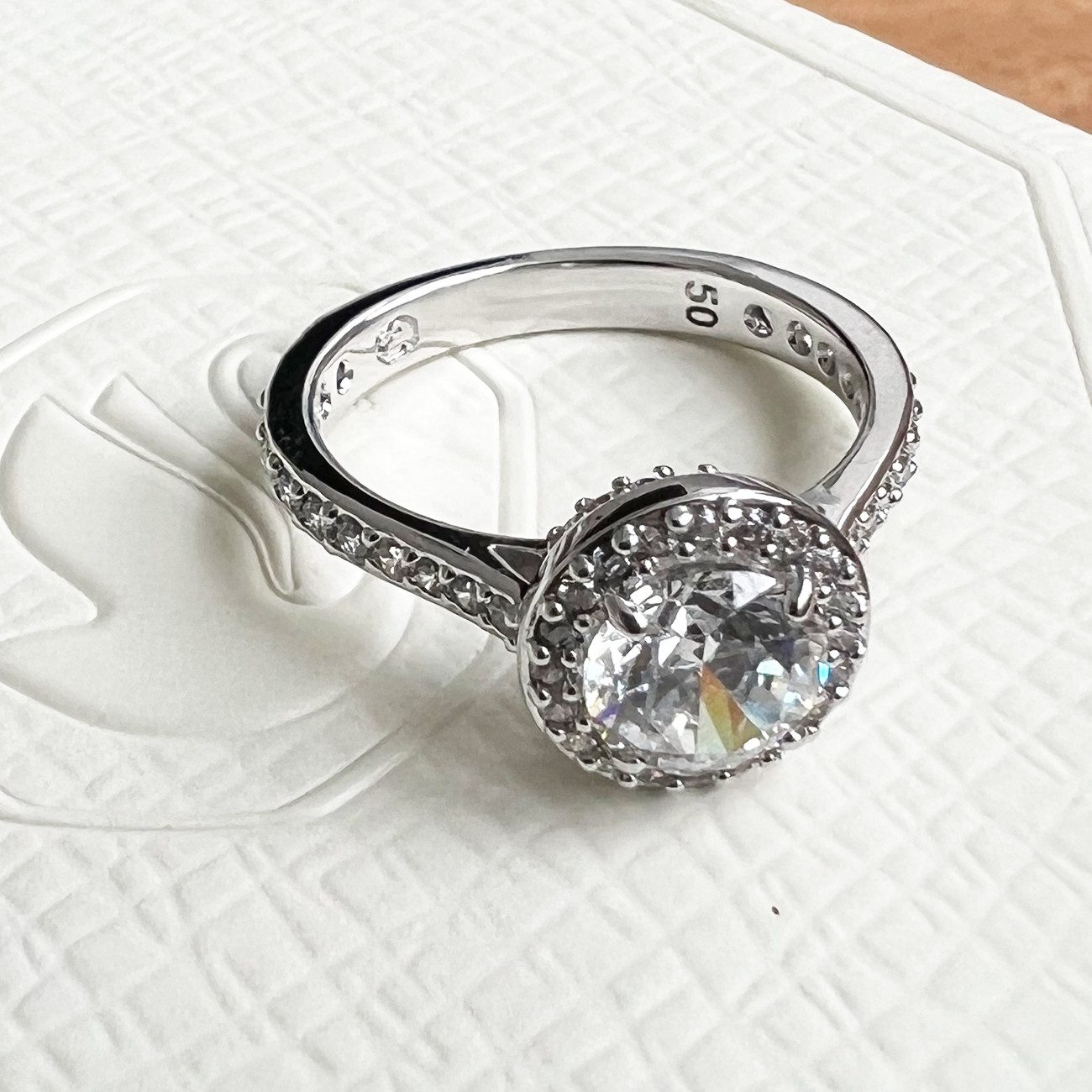 Swarovski Fingerring günstig online kaufen