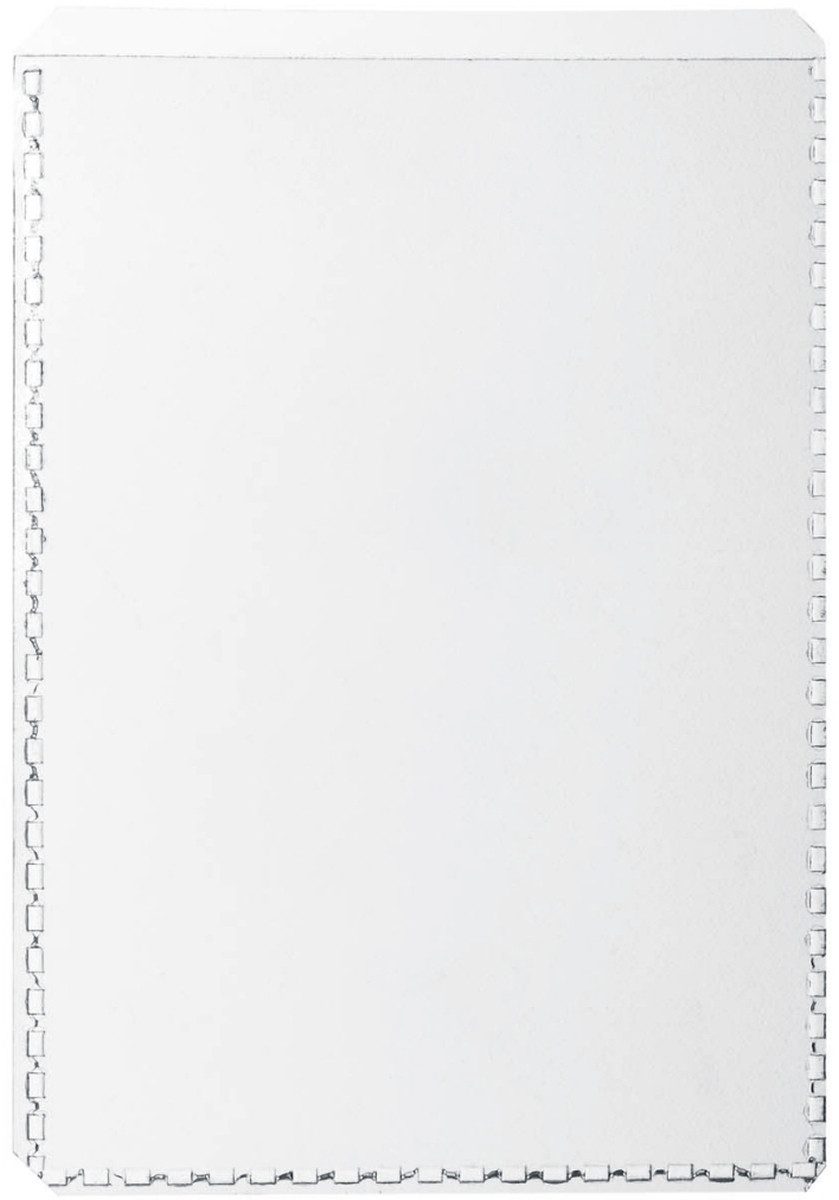 Schreibgeräteetui Schutz- und Ausweishülle 59x86mm transparent
