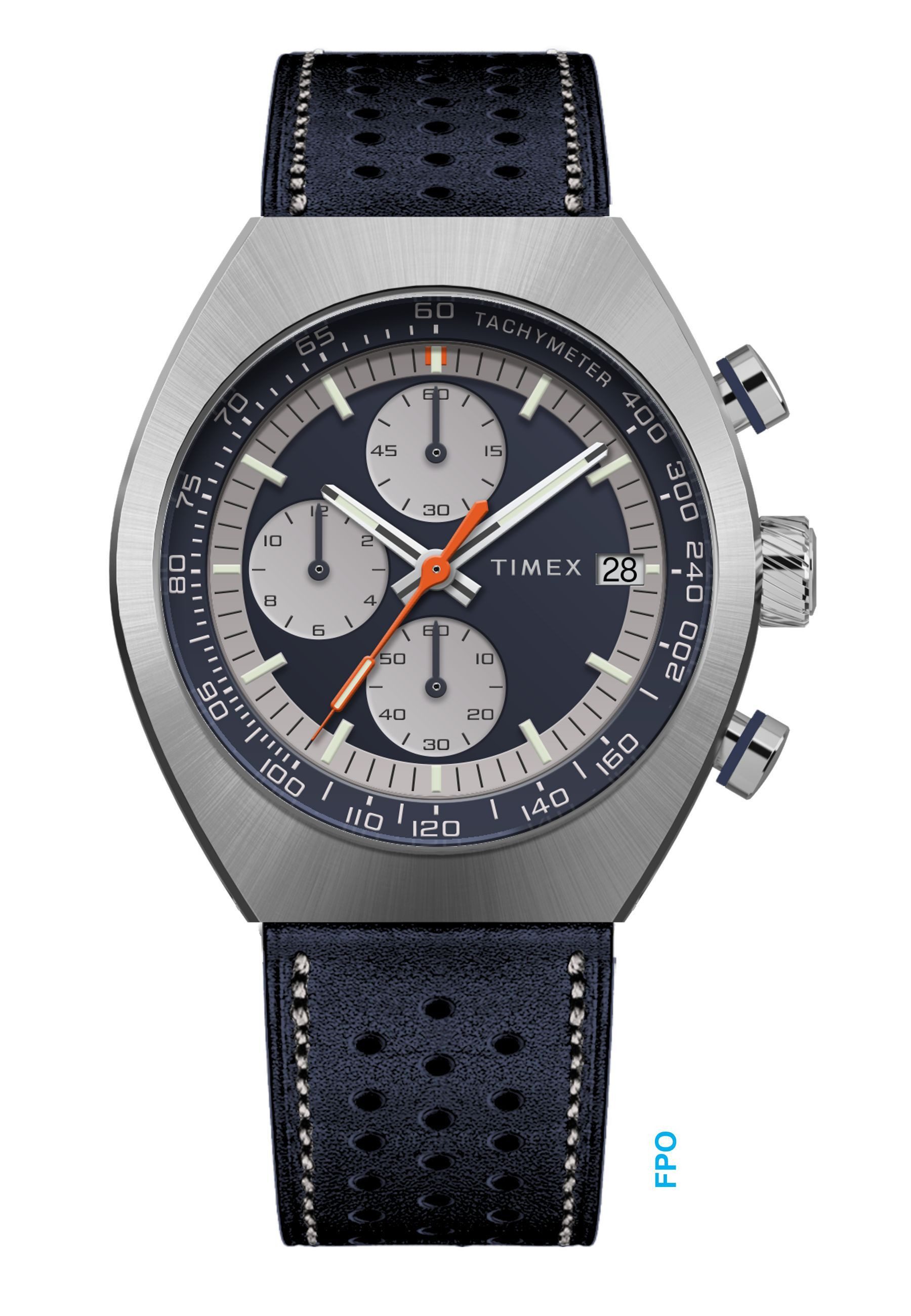 Timex Quarzuhr Legacy Tonneau, (1-tlg), Quartz Analog