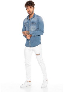 RedBridge Slim-fit-Jeans El Monte In trendigem Slim-Fit Style