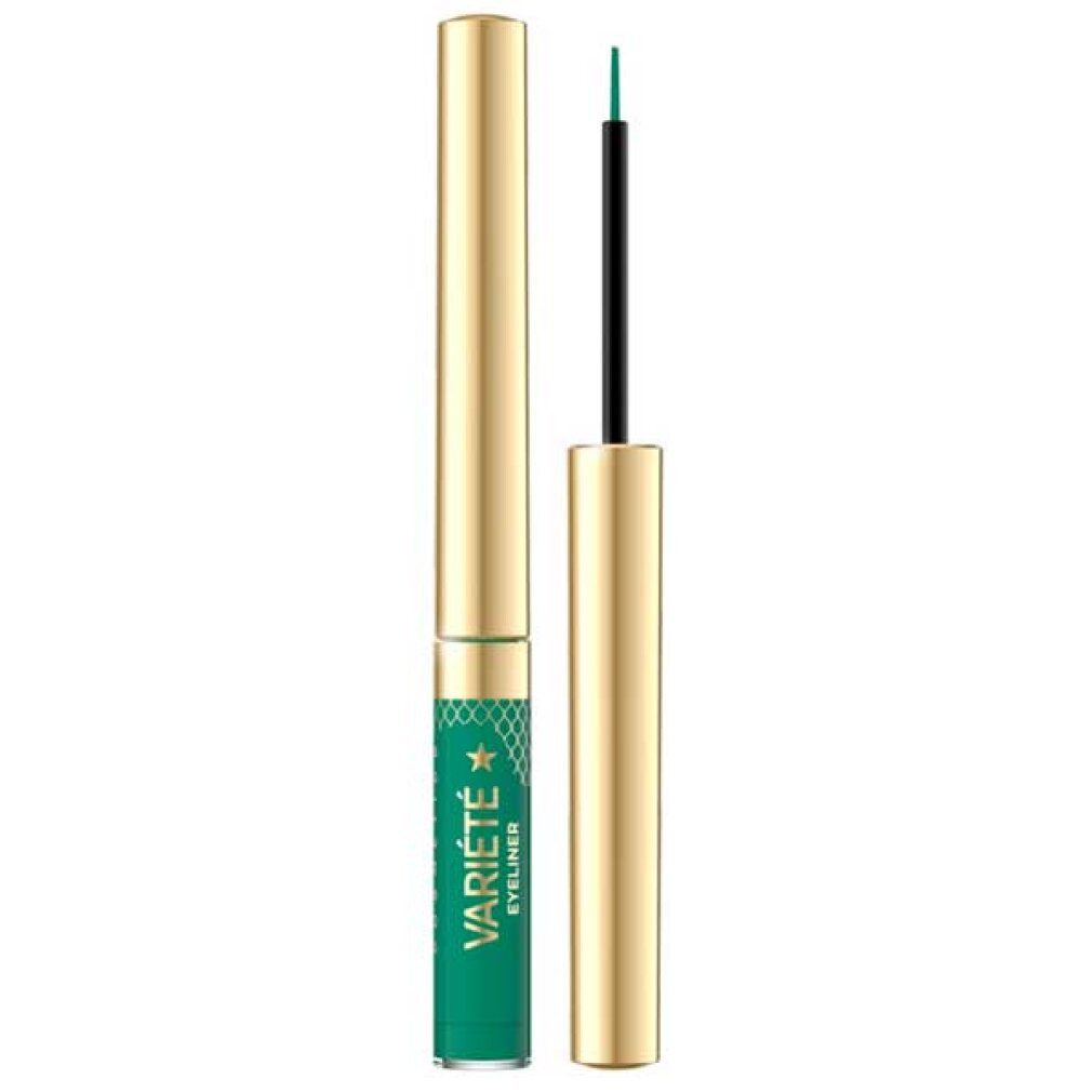 Eveline Cosmetics Eyeliner Variete wasserfester Eyeliner 06 2.8ml