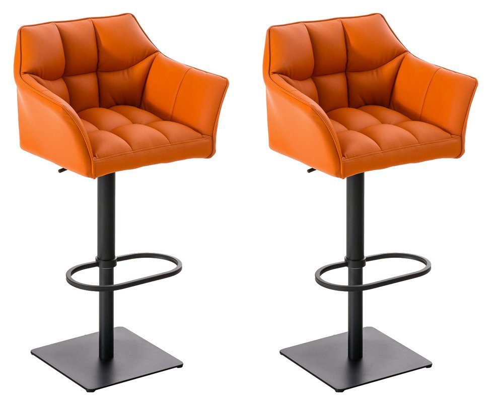 CLP Barhocker Damaso Kunstleder (2er Set, günstig online kaufen