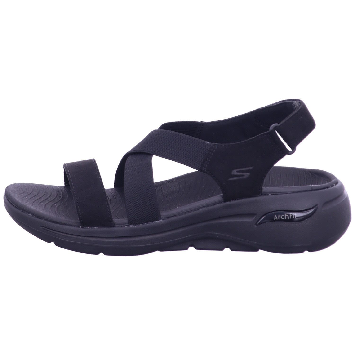 Skechers GO WALK ARCH FIT - TREASURED Outdoorsandale