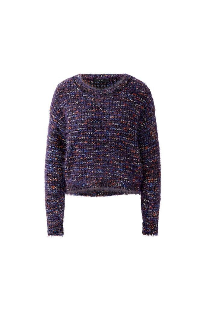 Oui Strickpullover