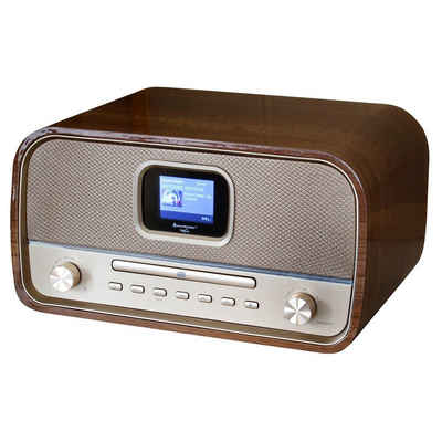 Soundmaster DAB970BR1 Stereo Musiccenter Digitalradio (DAB) (DAB+, FM)