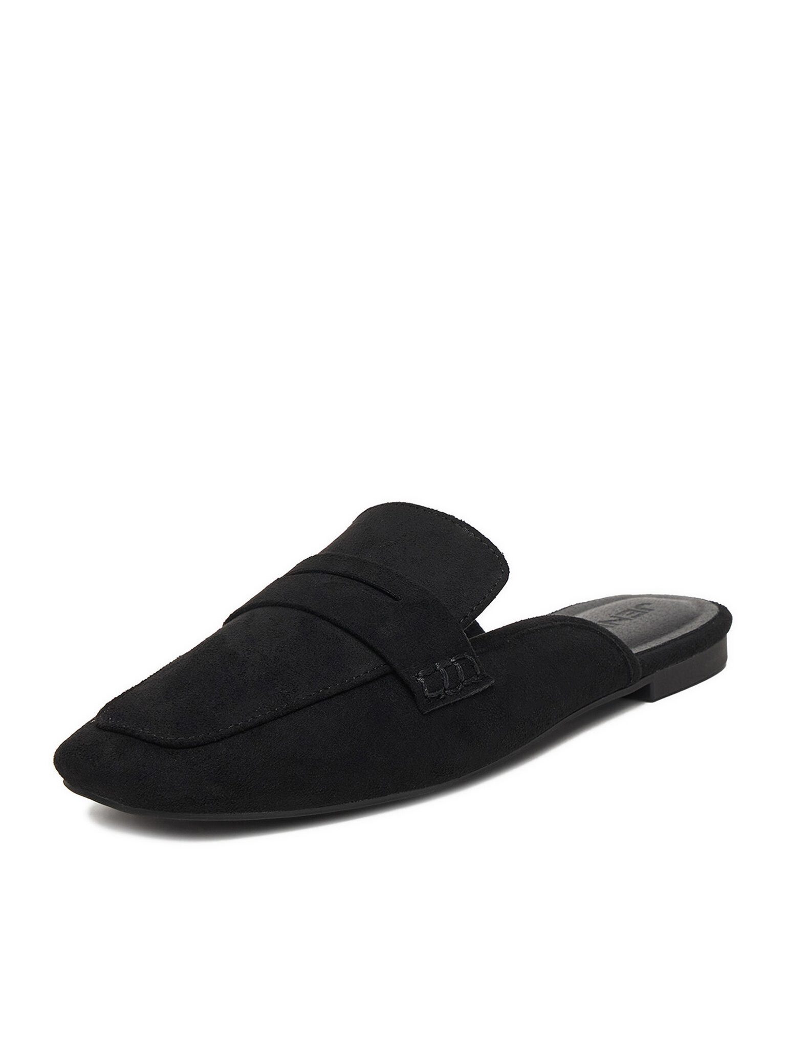 Jenny Jenny Frauen-Flip-Flops Schwarz JENNY-CEO-F4126 Schwarz Badepantolette