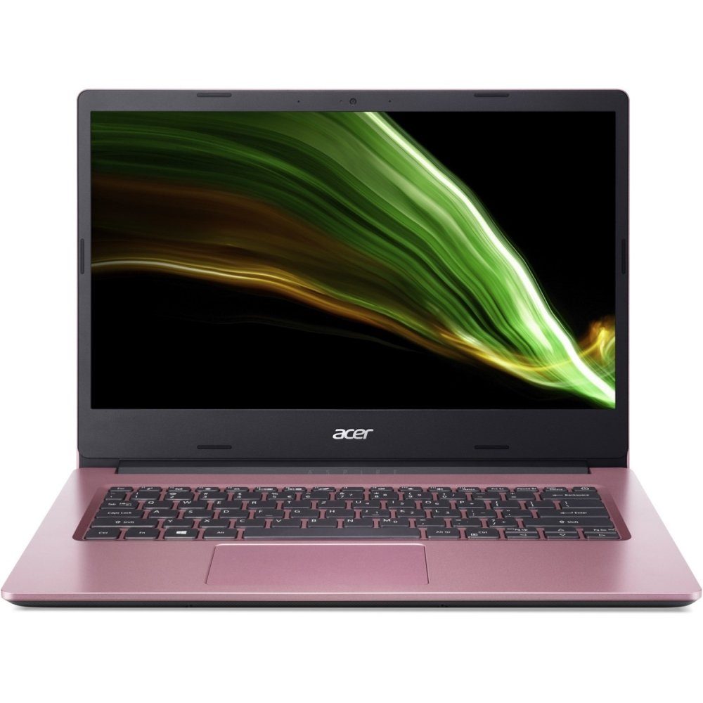 Acer Aspire 1 (A114-33-C2Z2) 128 GB eMMC / 4 GB - Notebook - pink ...