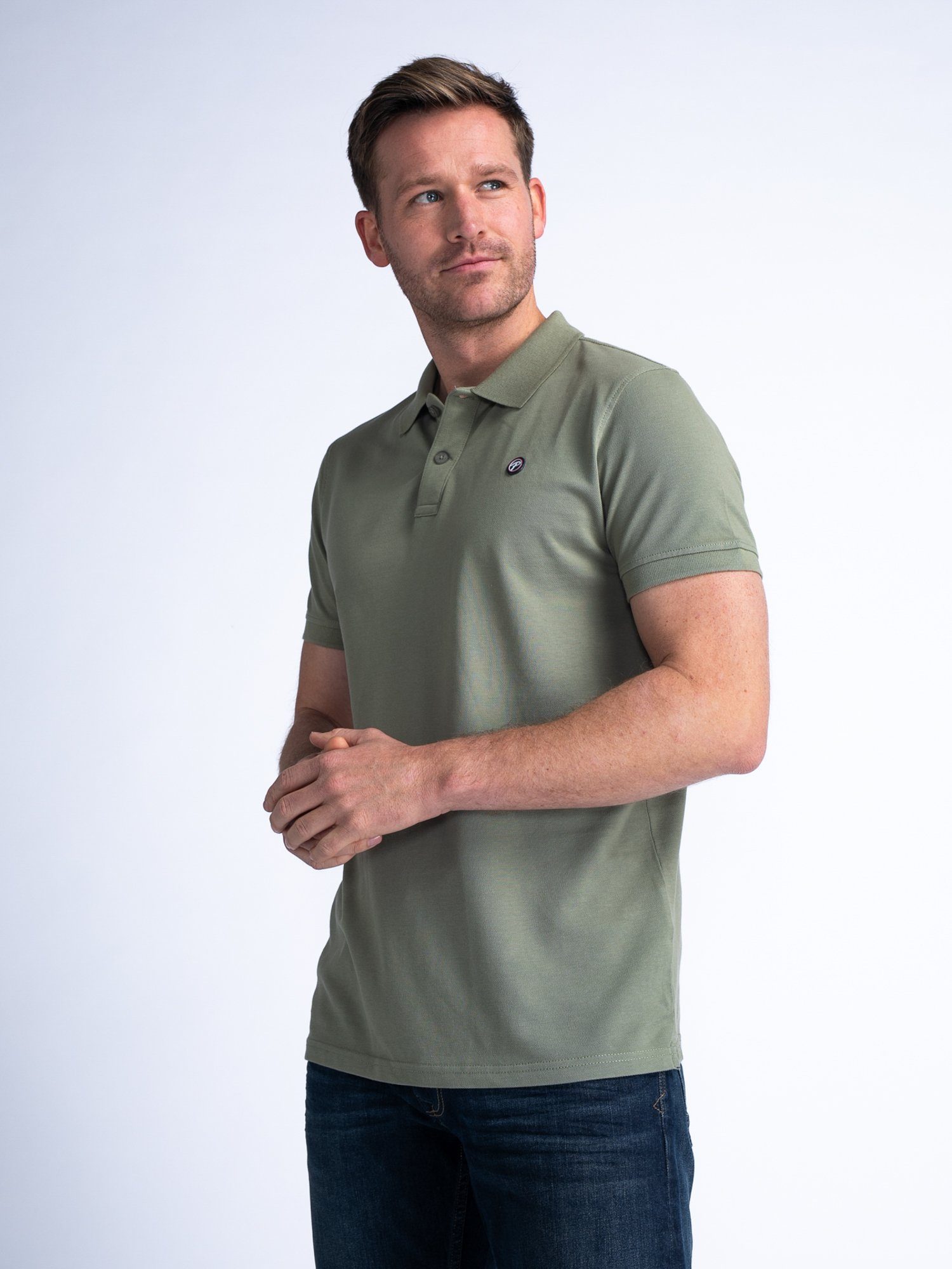 Petrol Industries Poloshirt Men Polo Short günstig online kaufen