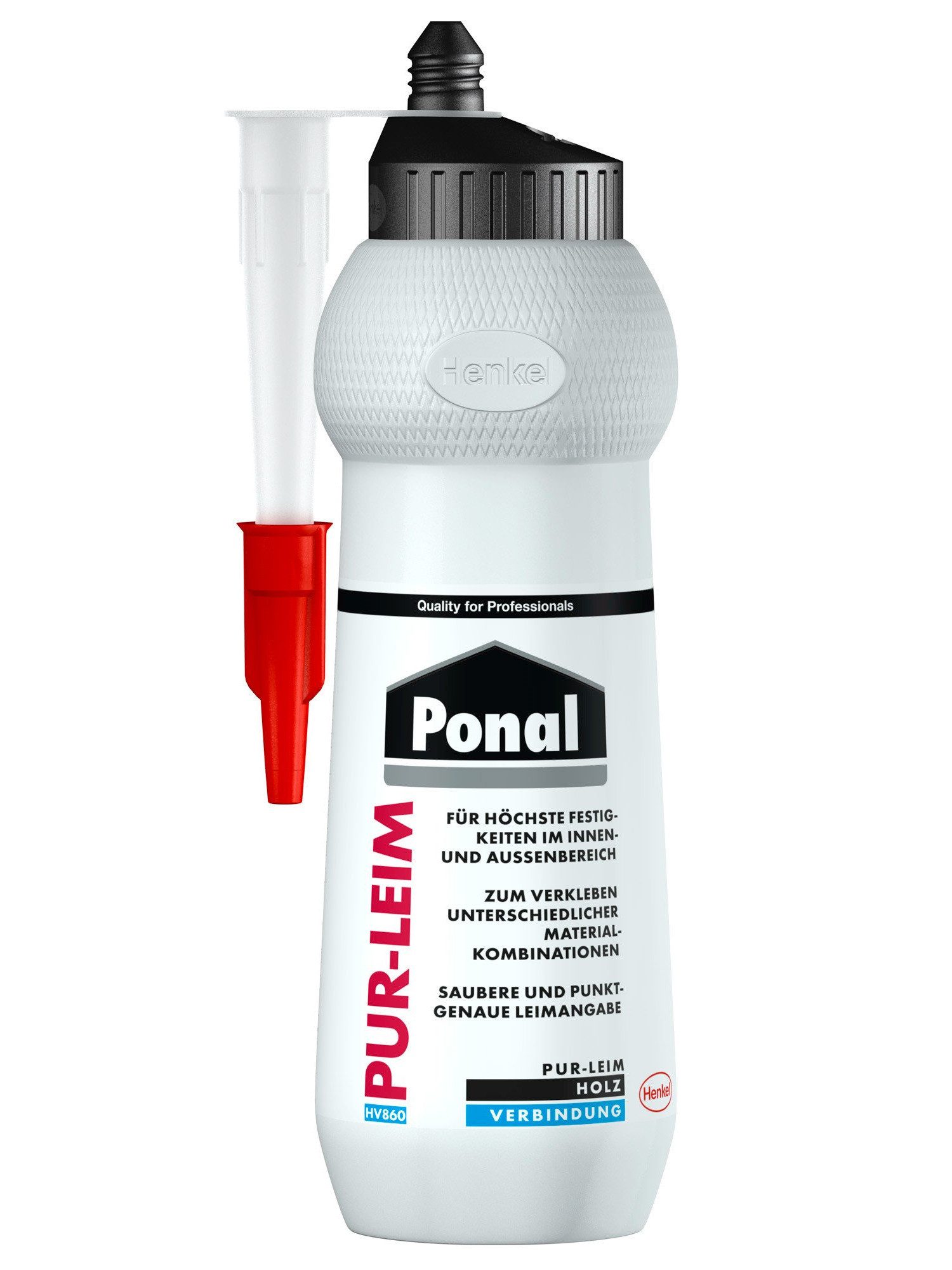 HENKEL Klebstoff PONAL PUR-Leim 420g Transparent günstig online kaufen